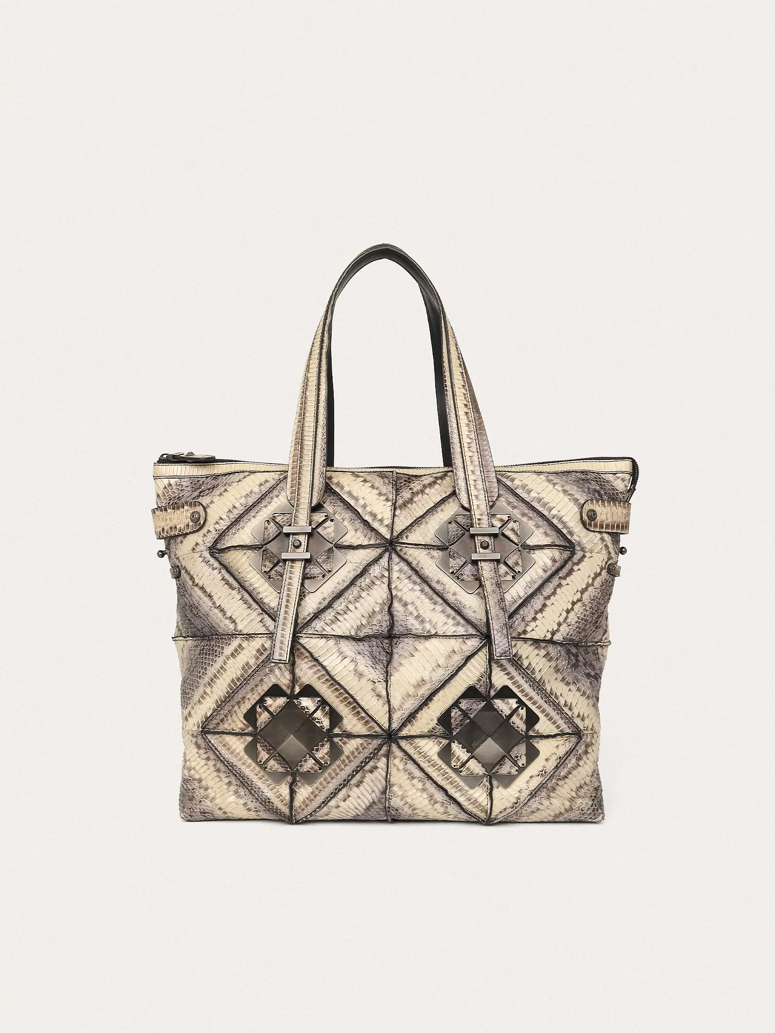 Lizard Shoulder Bag - Master