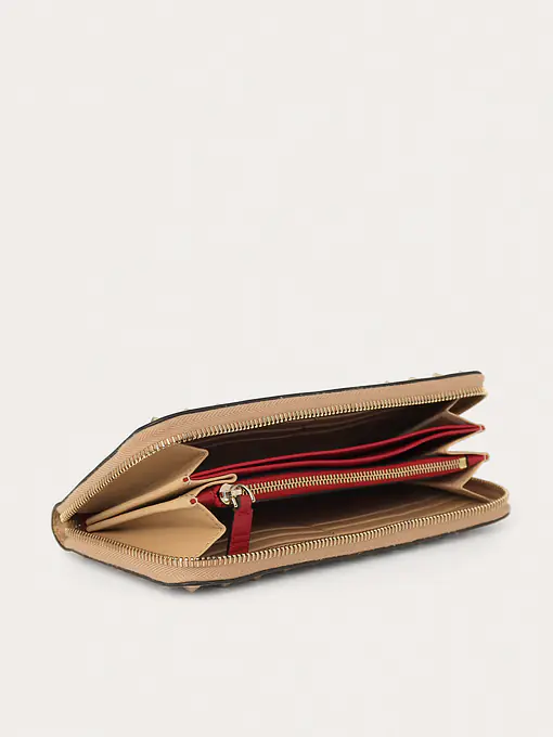 Valentino Zip Wallet - Master