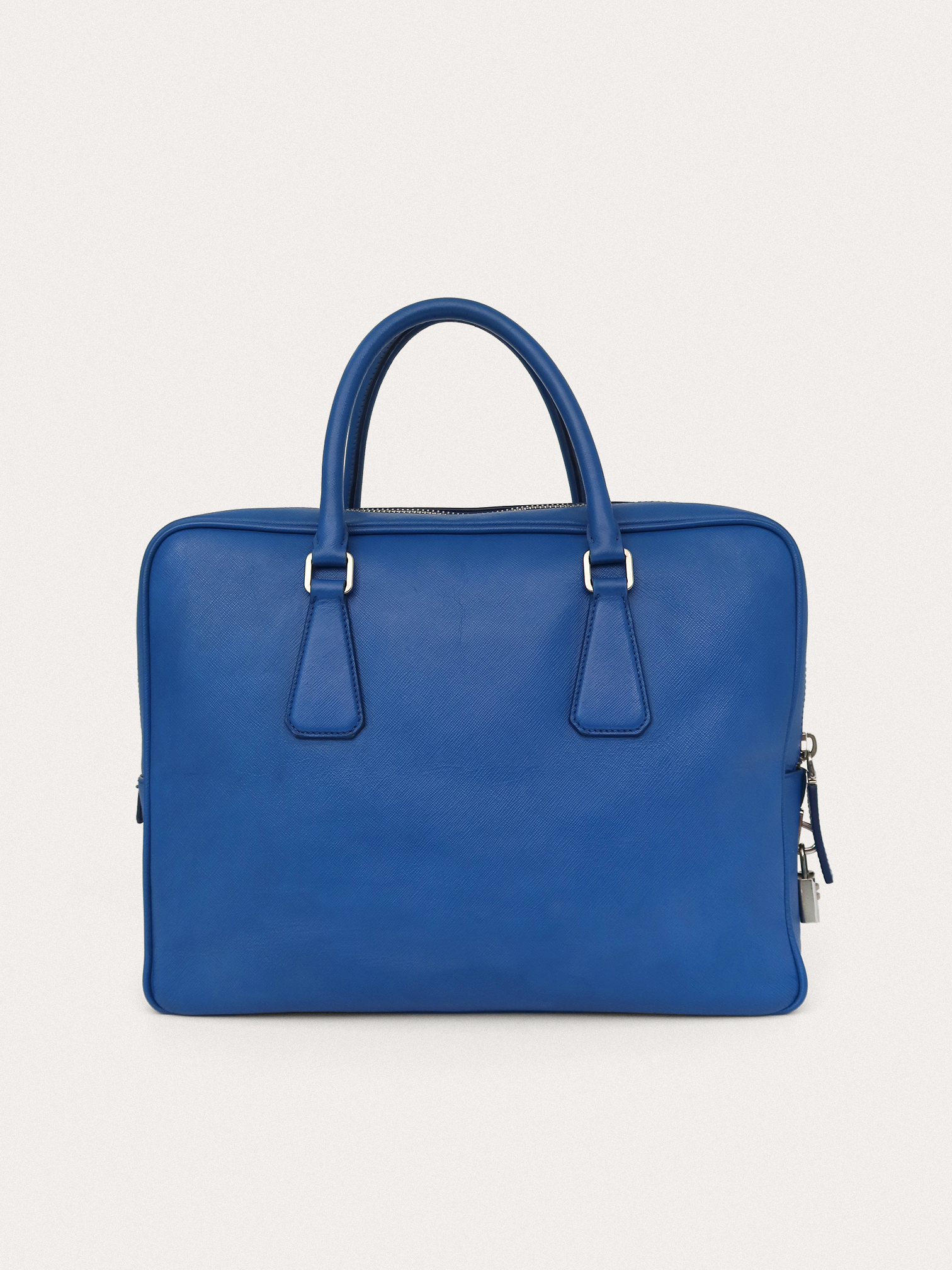 Prada Saffiano Briefcase - Master