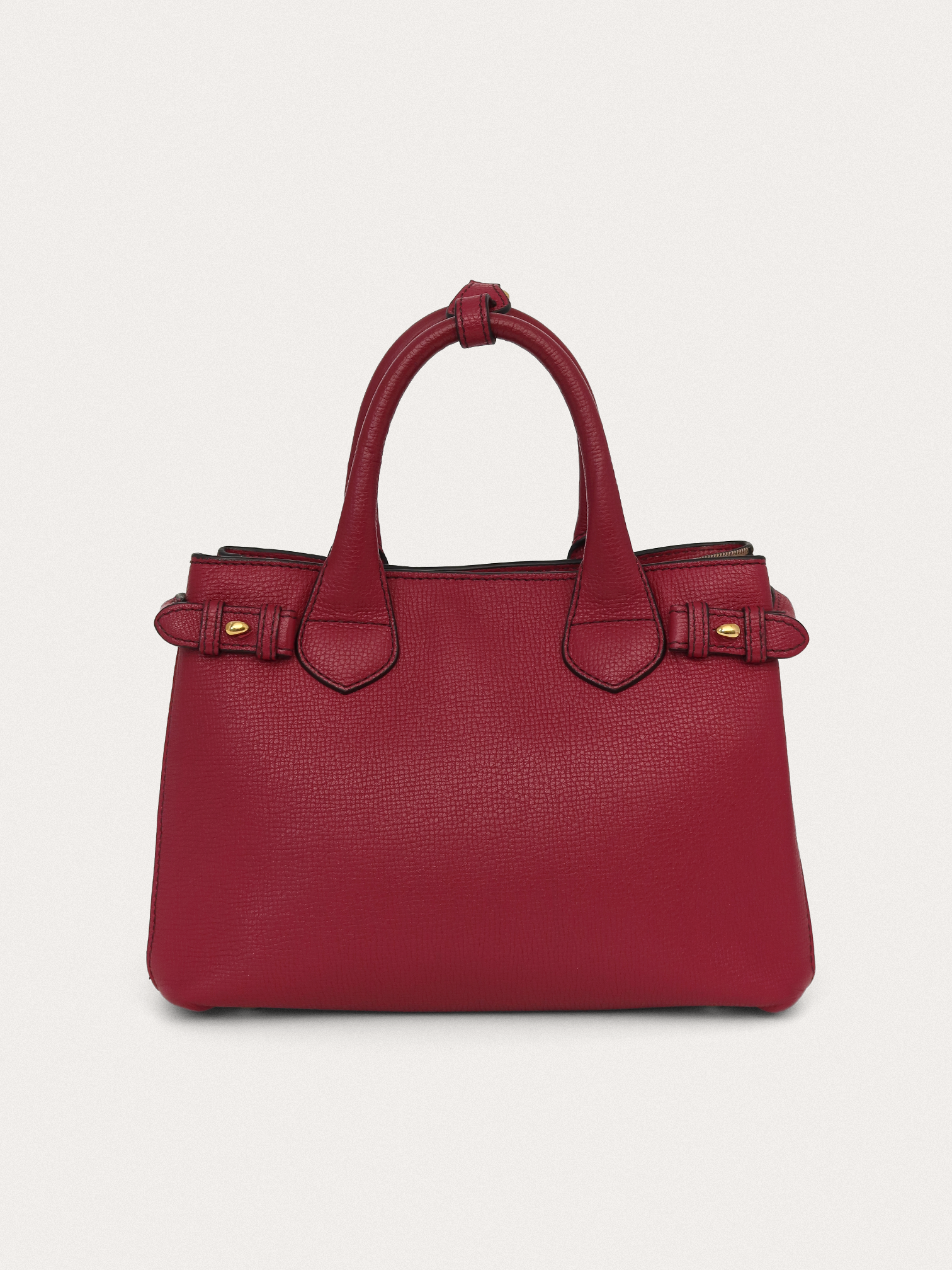 Burberry The Banner Tote Small - Master