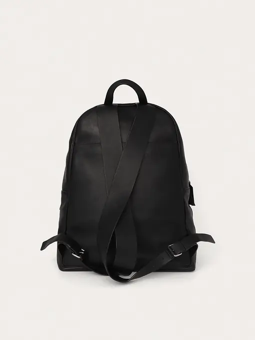 Valentino VLogo Signature Leather Backpack - Master