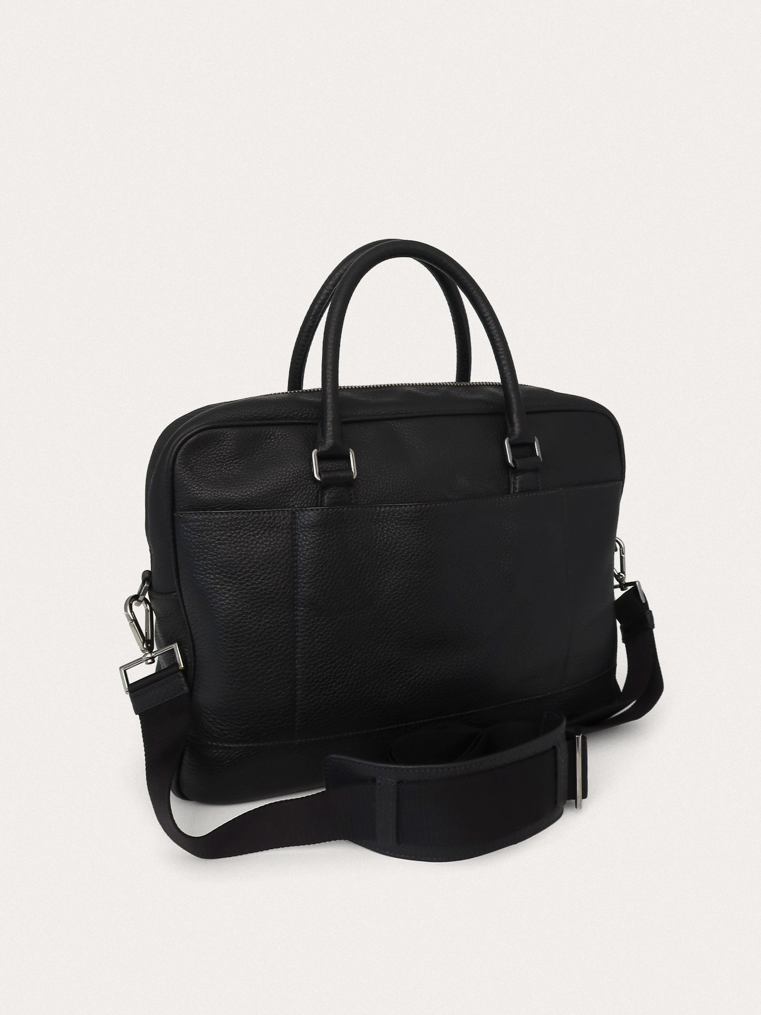 Prada Leather Briefcase - Master