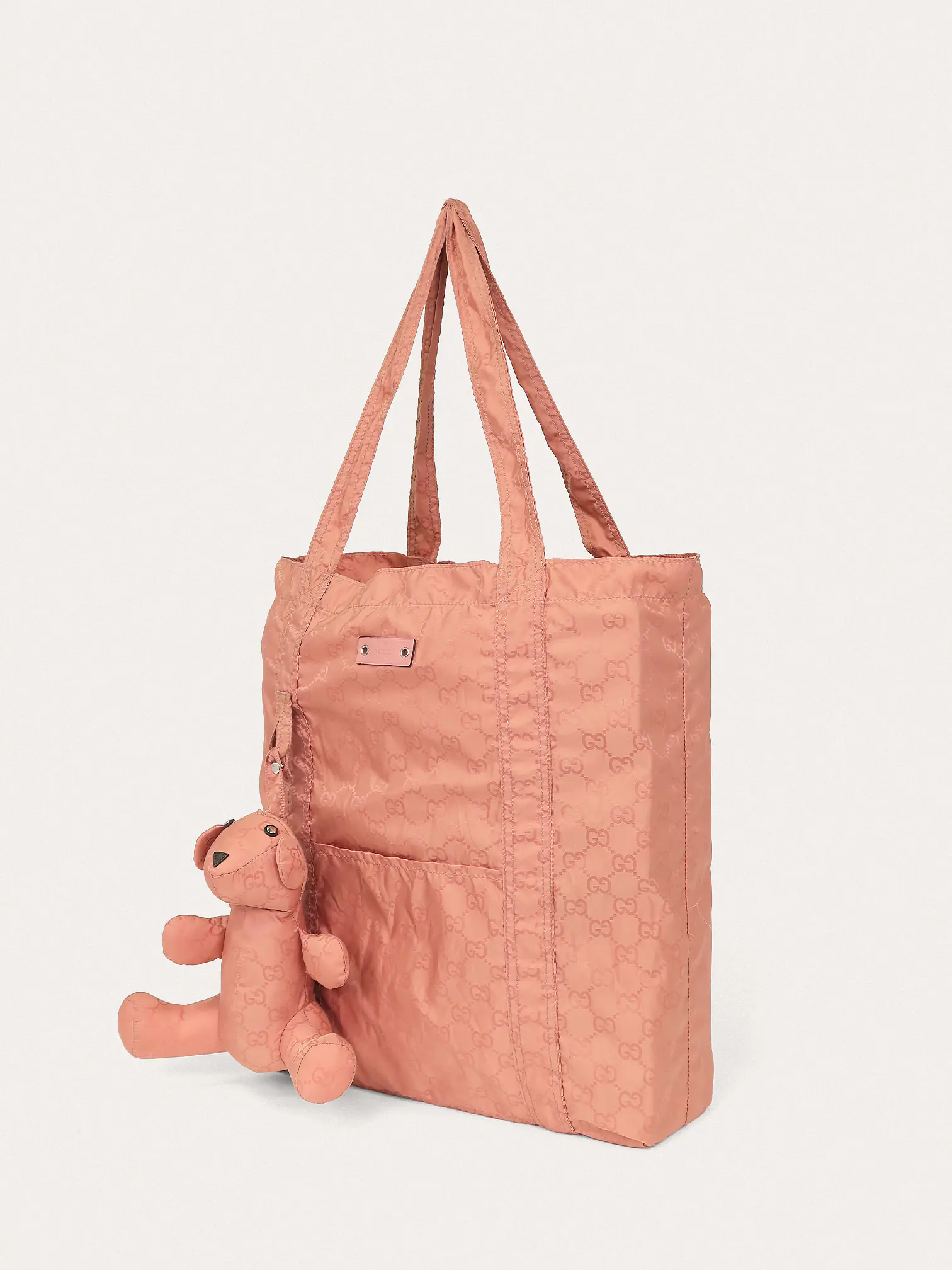 Monogram Teddy Bear - Master