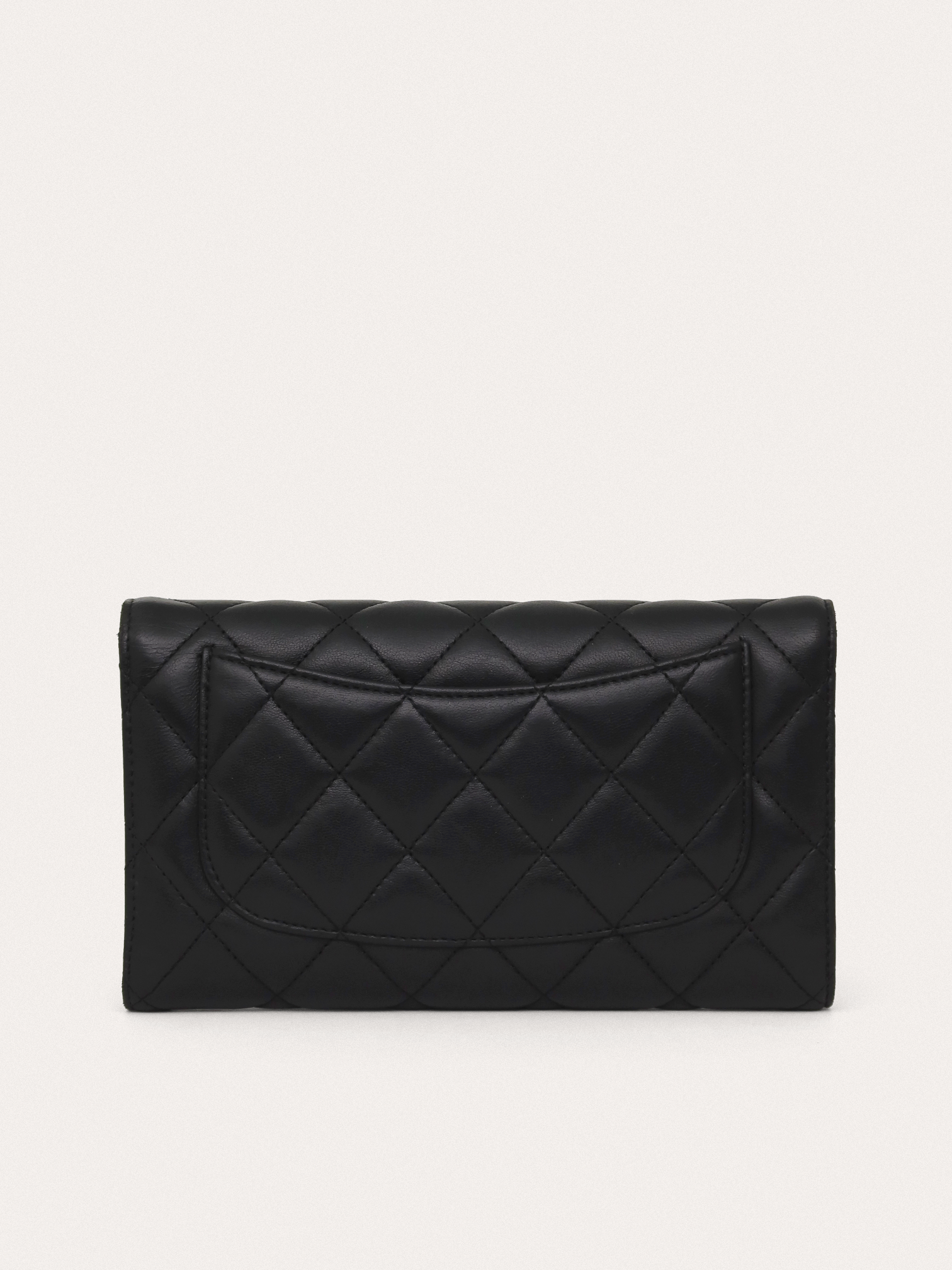 Chanel Classic Flap Wallet - Master