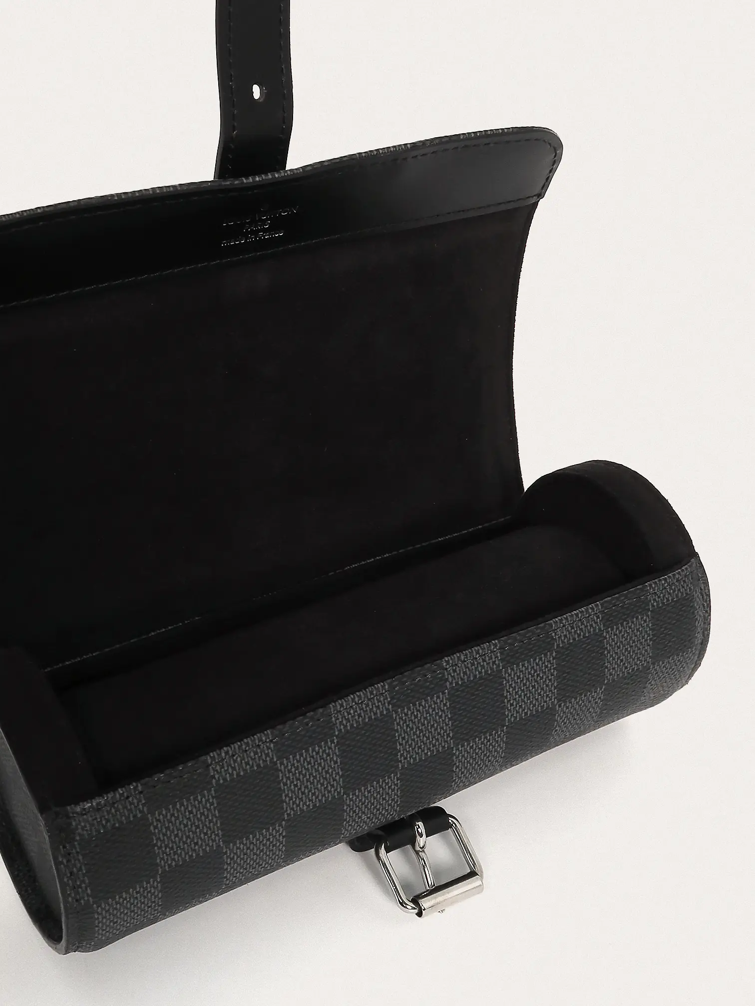 Louis Vuitton Watch Travel Case - Master