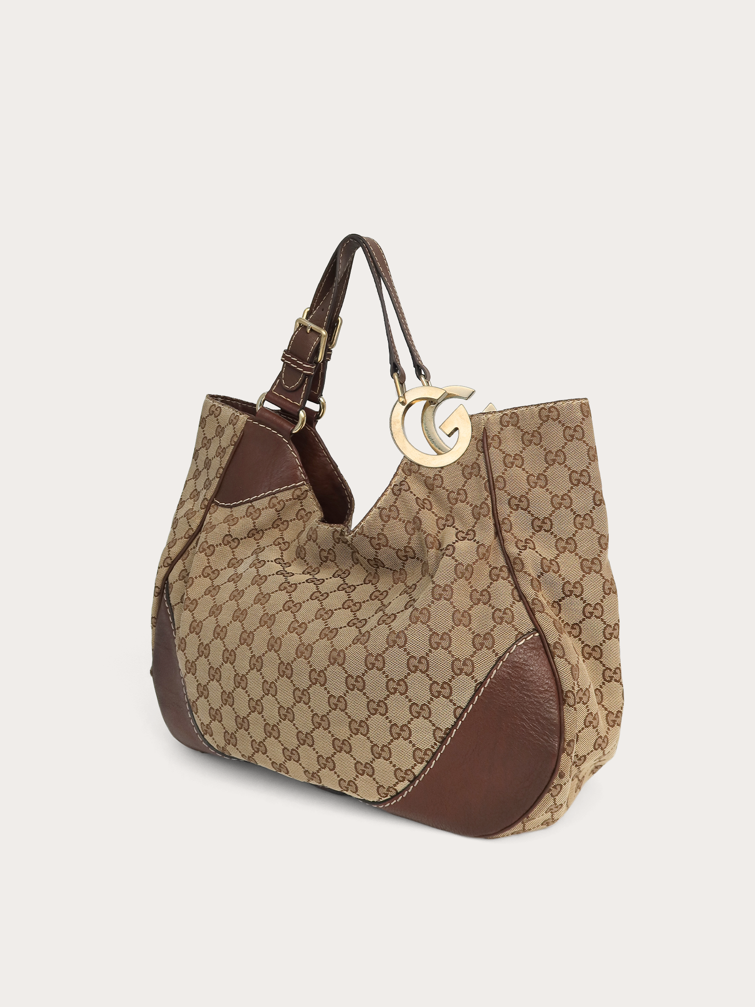 Gucci Charlotte Hobo GG - Master