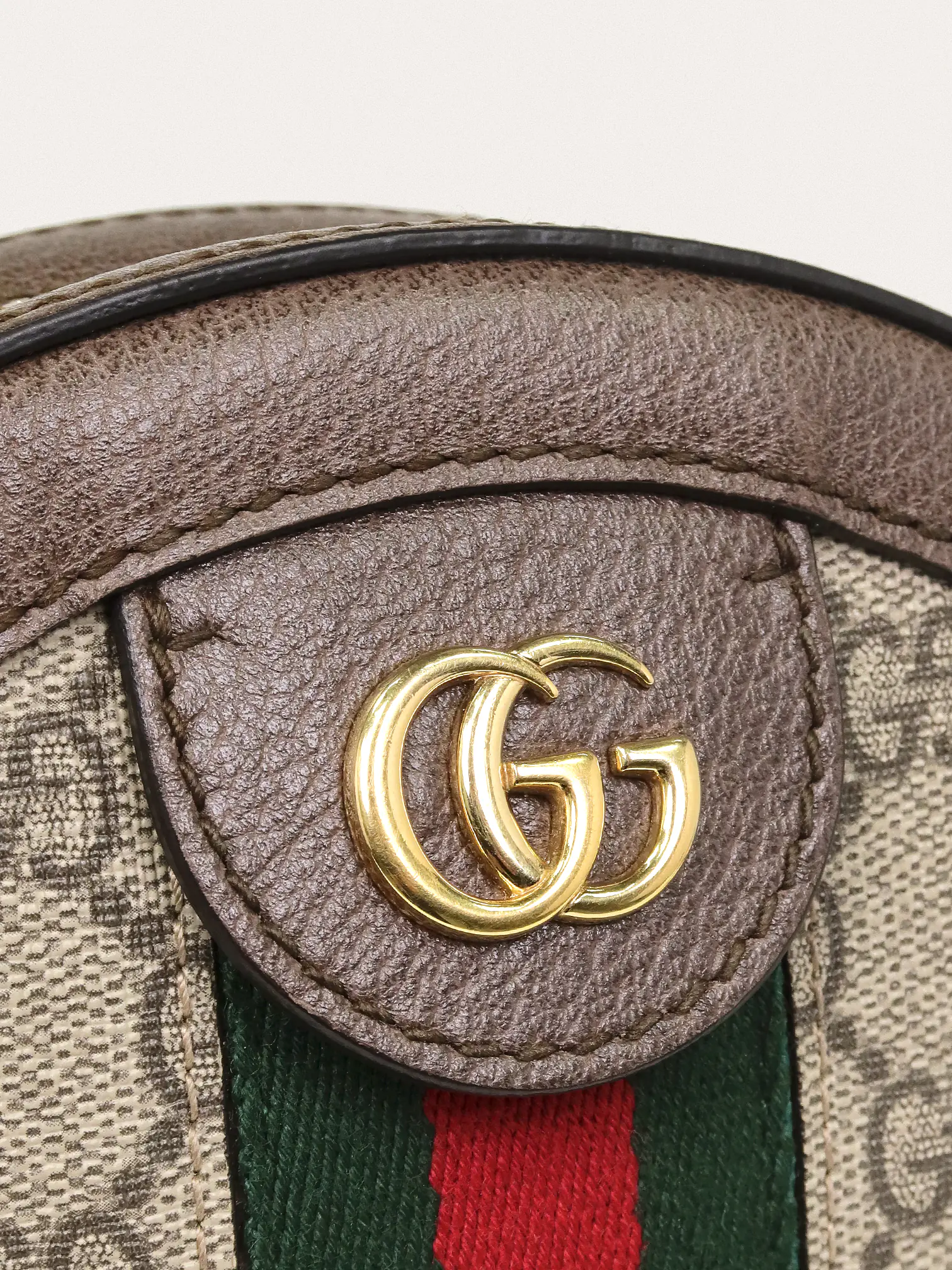 Ophidia Mini GG Round Shoulder - Master