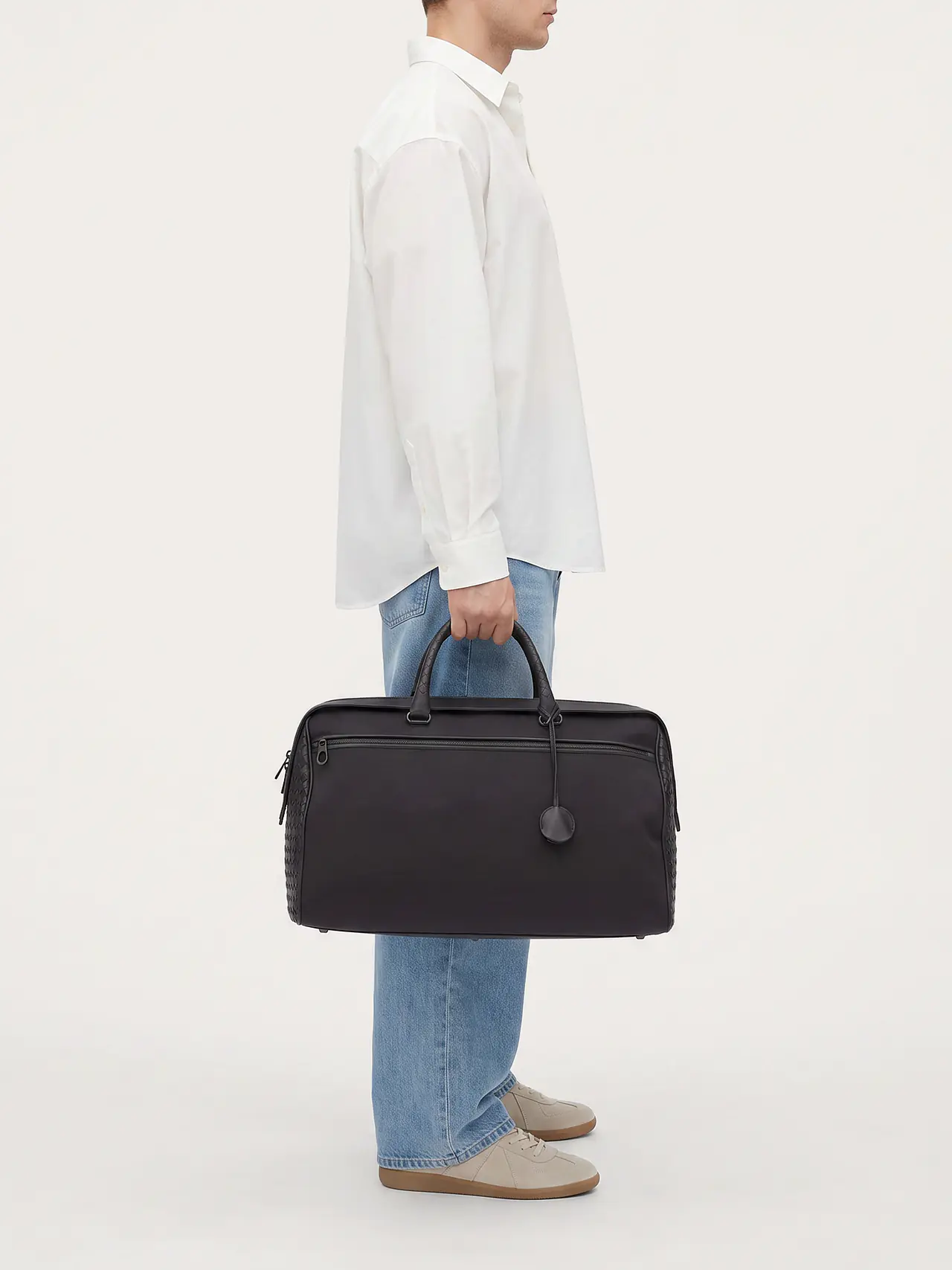 Bottega Veneta Intrecciato Travel Bag - Master