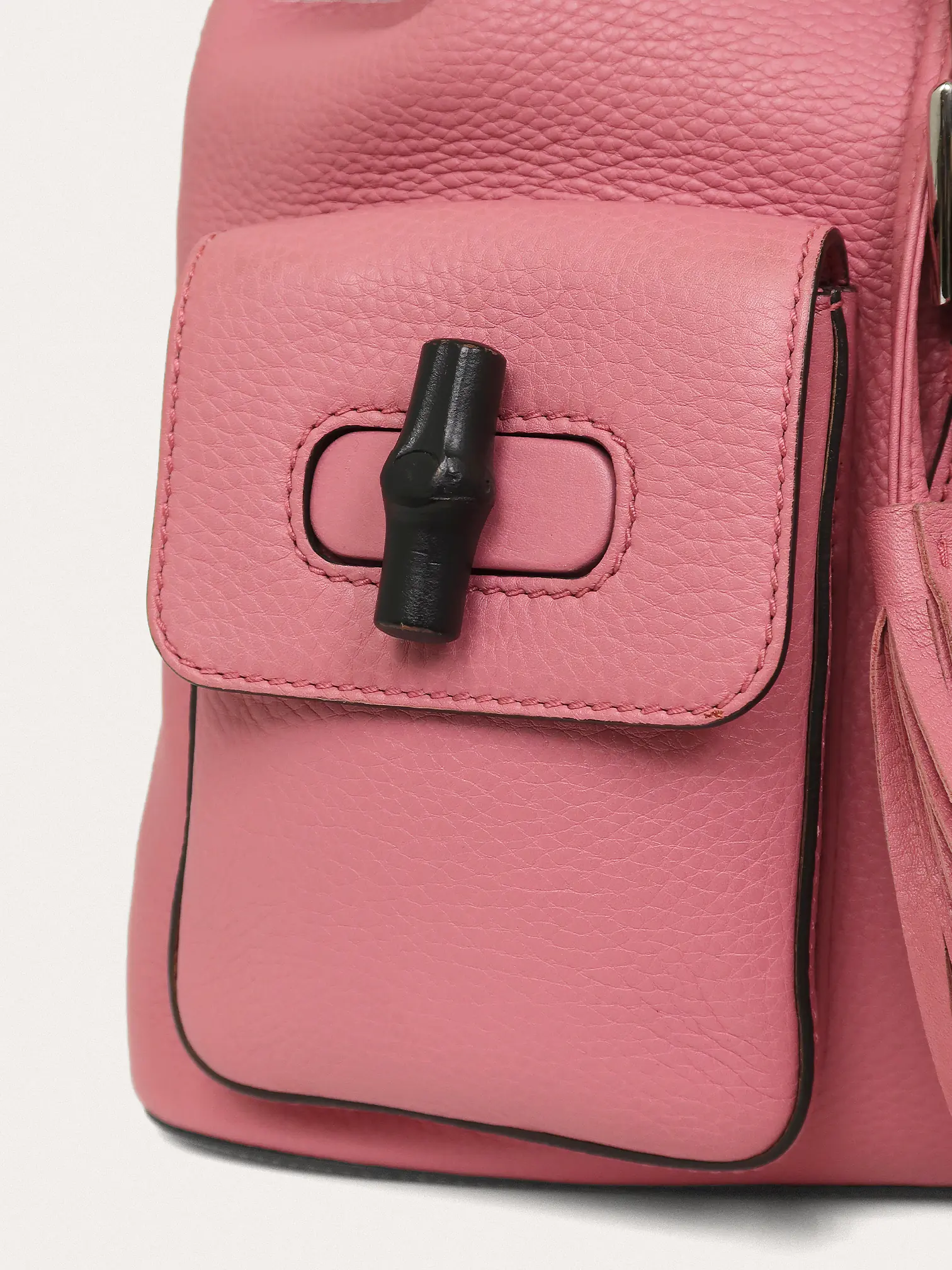 Bamboo Leather Backpack - Master