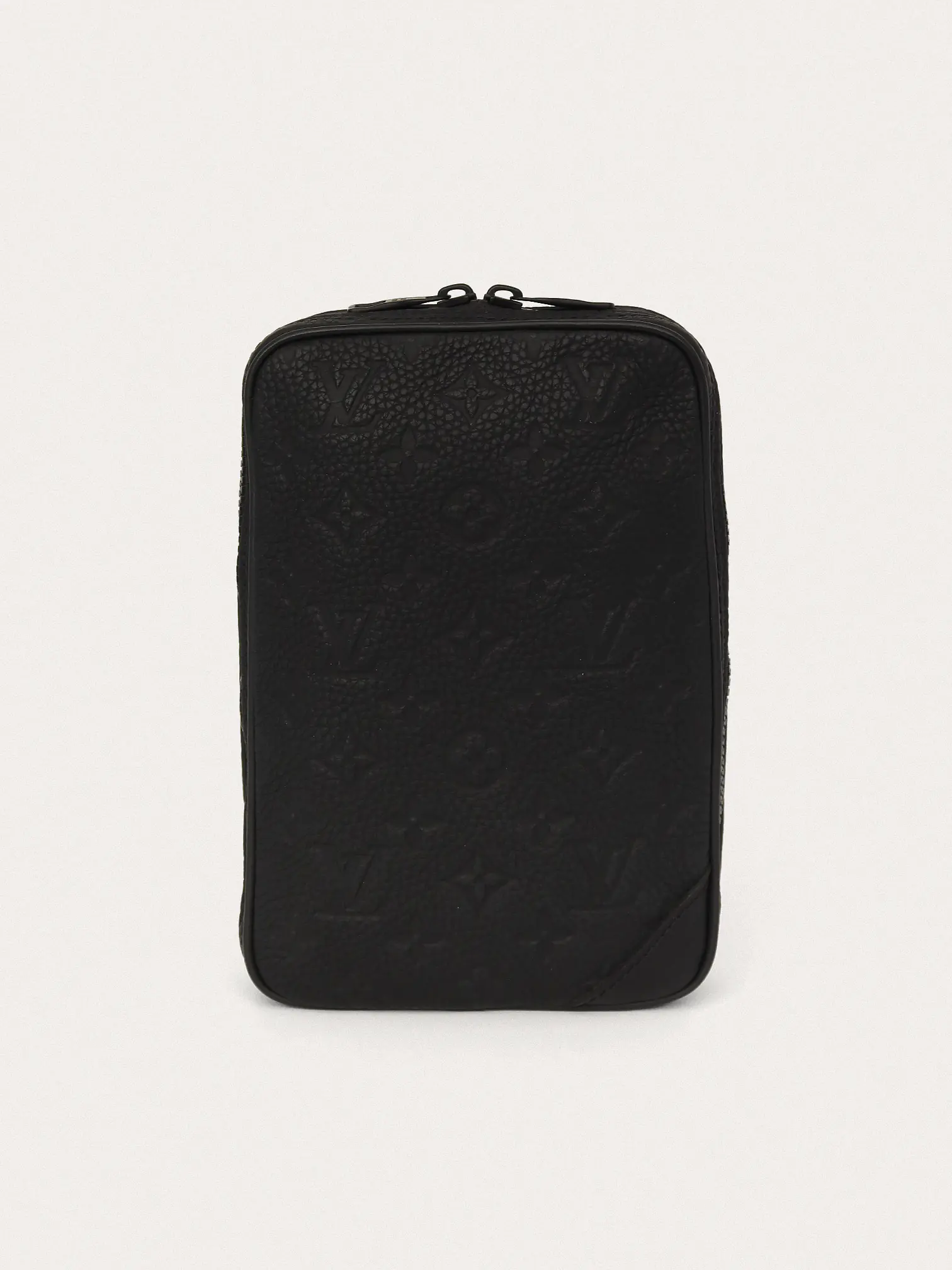 Louis Vuitton Virgil Abloh Utility Side Bag - Master