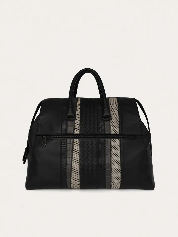 Bottega Veneta Mixed Textile Holdall Limited Edition 33/40 primary image