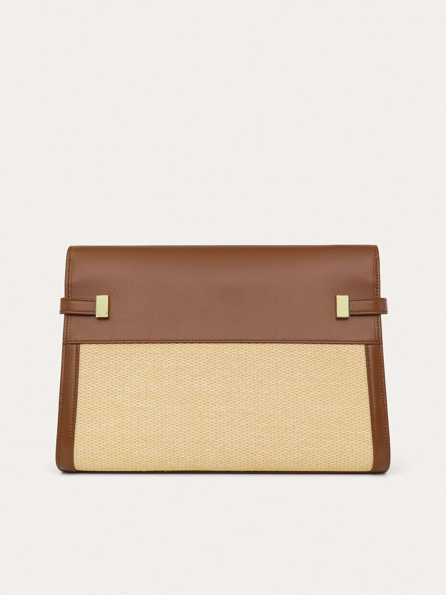 Manhattan Canvas Calfskin Shoulder - Master