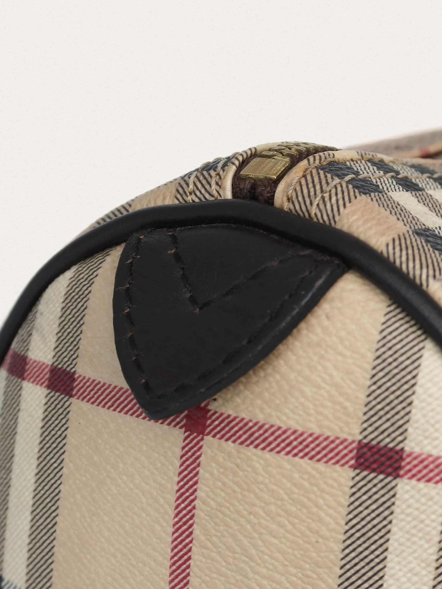 Burberry Haymarket Check Alchester - Master