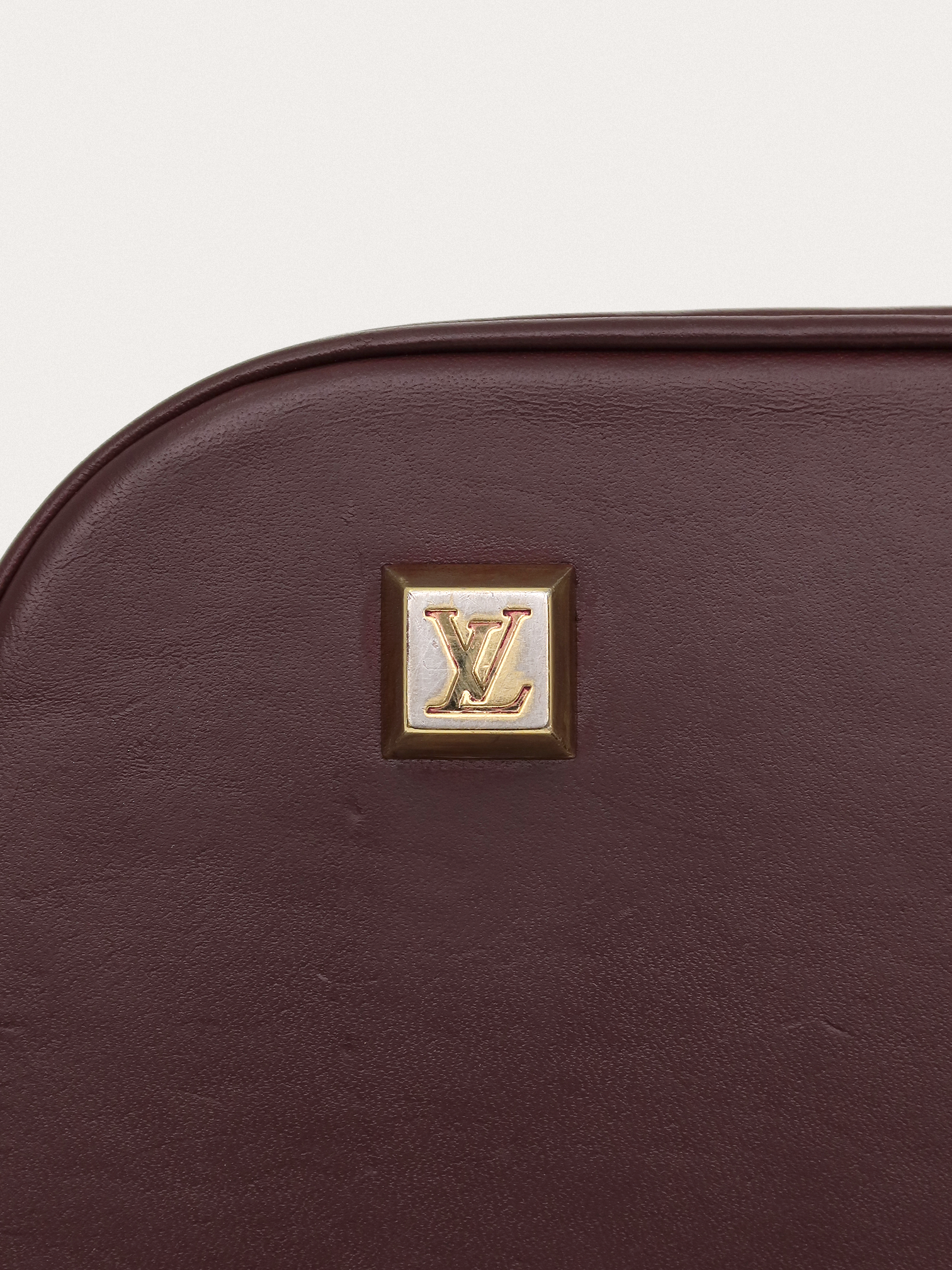 Louis Vuitton Lin Alma Long - Master