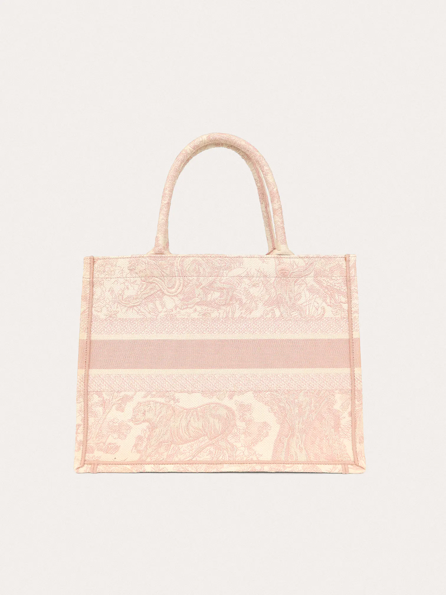 Book Tote Small - Master
