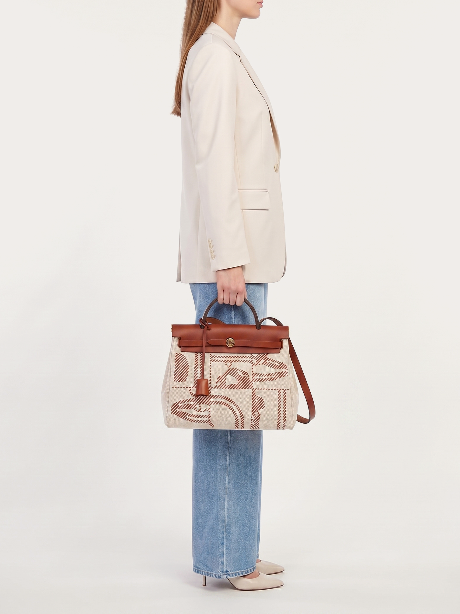 Hermes Herbag 31 - Master