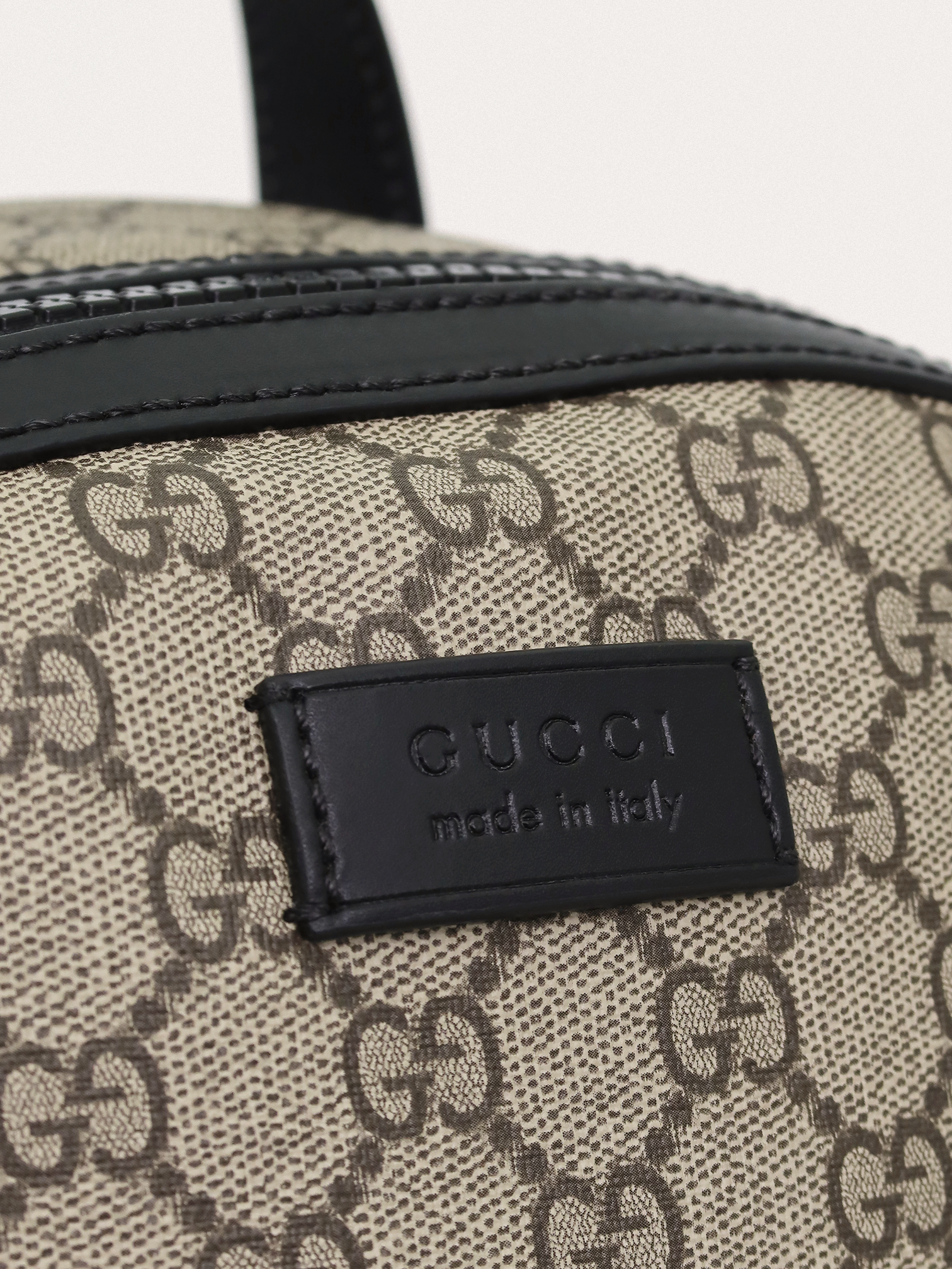 Gucci GG Supreme Backpack - Master