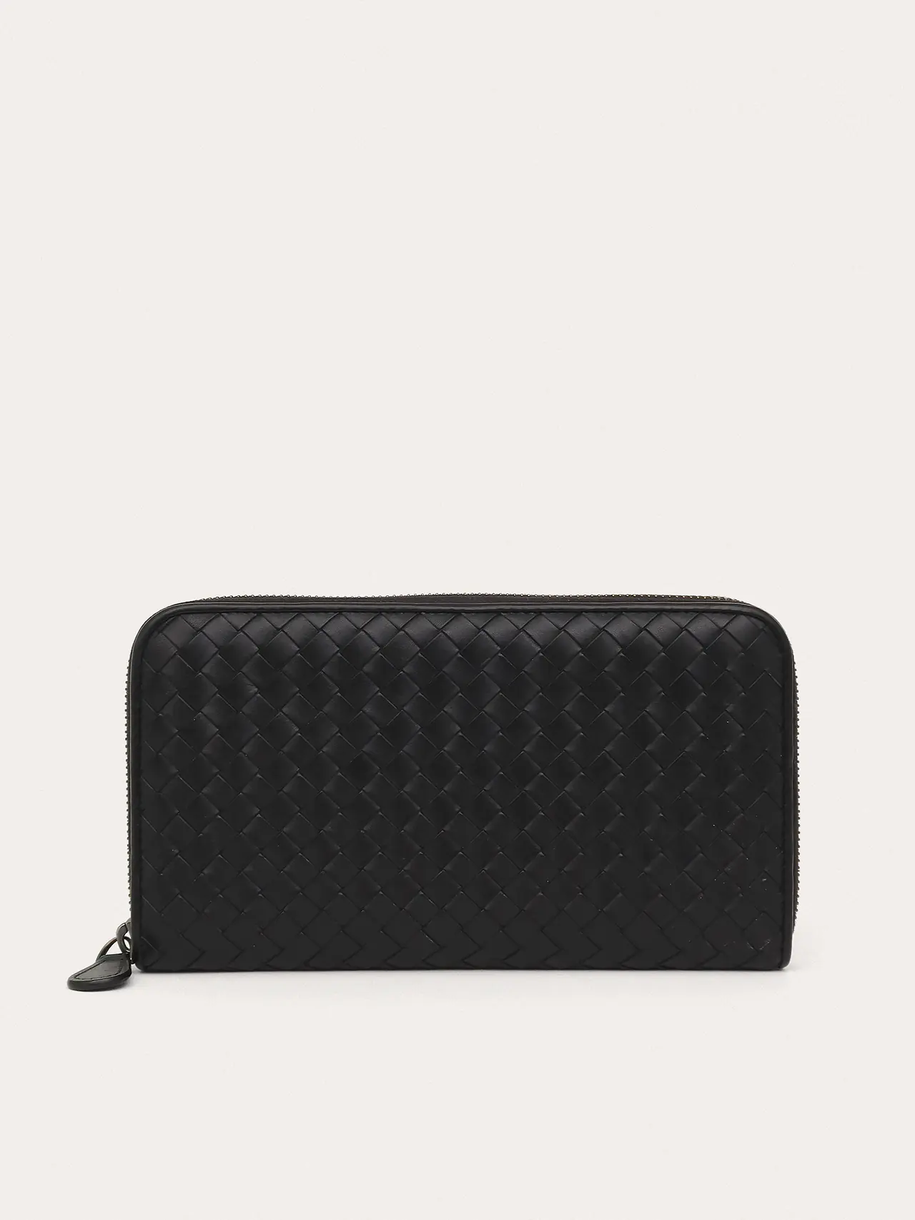Intrecciato Zip Wallet - Master