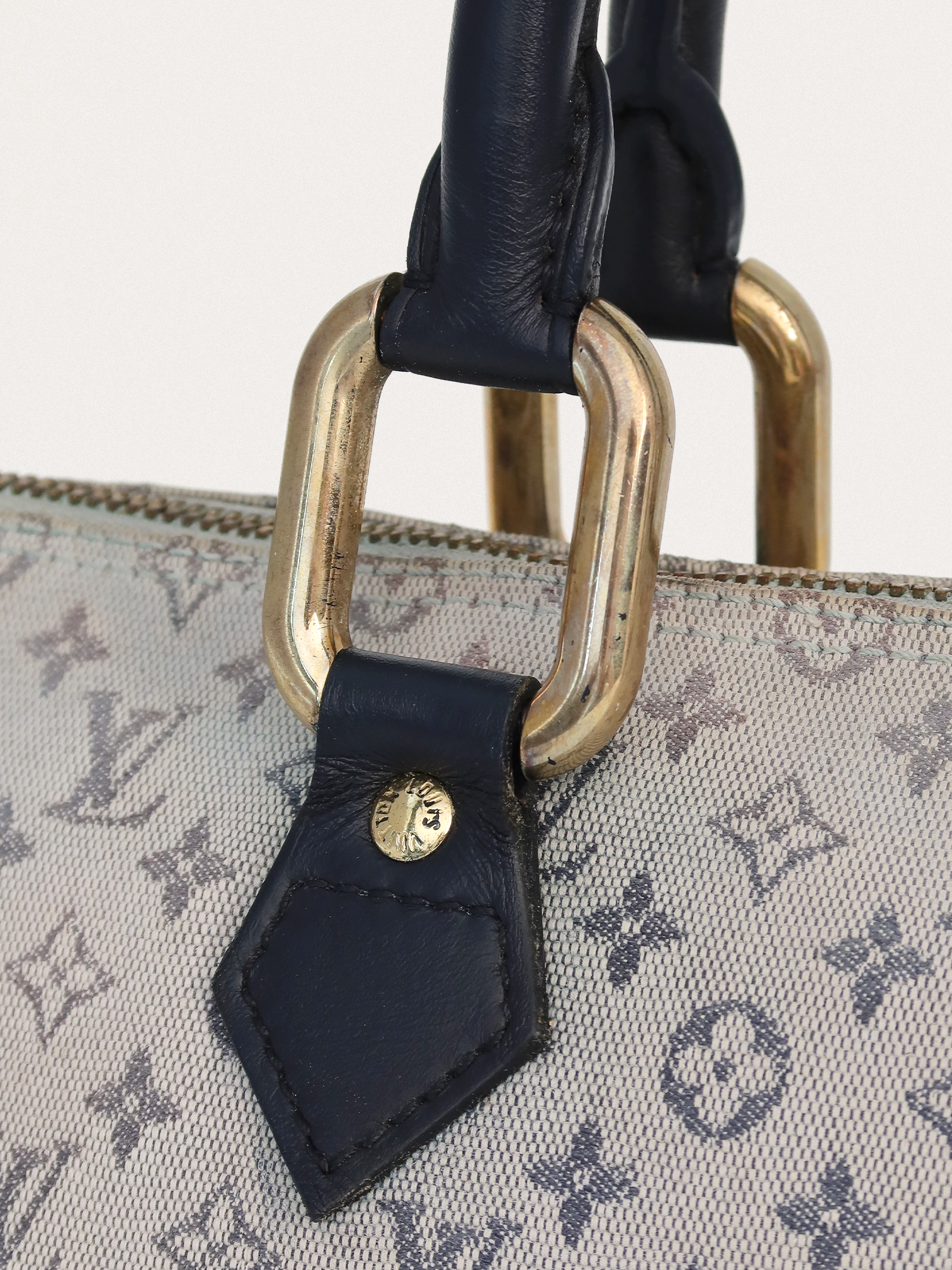 Louis Vuitton Lin Alma Long - Master