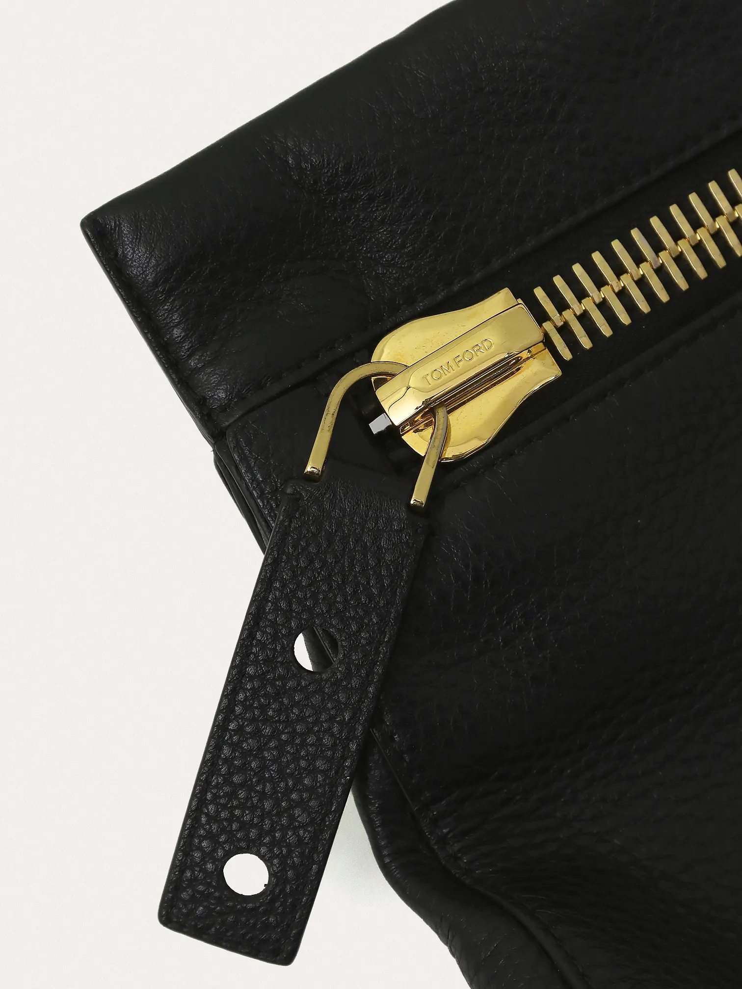 Alix Zip Clutch - Master