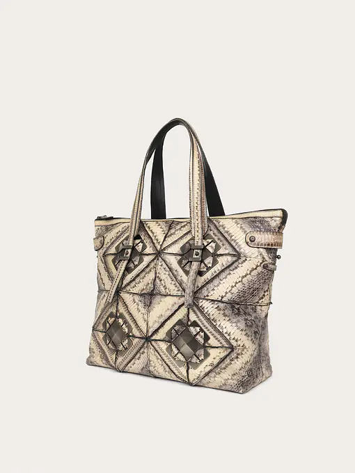 Lizard Shoulder Bag - Master