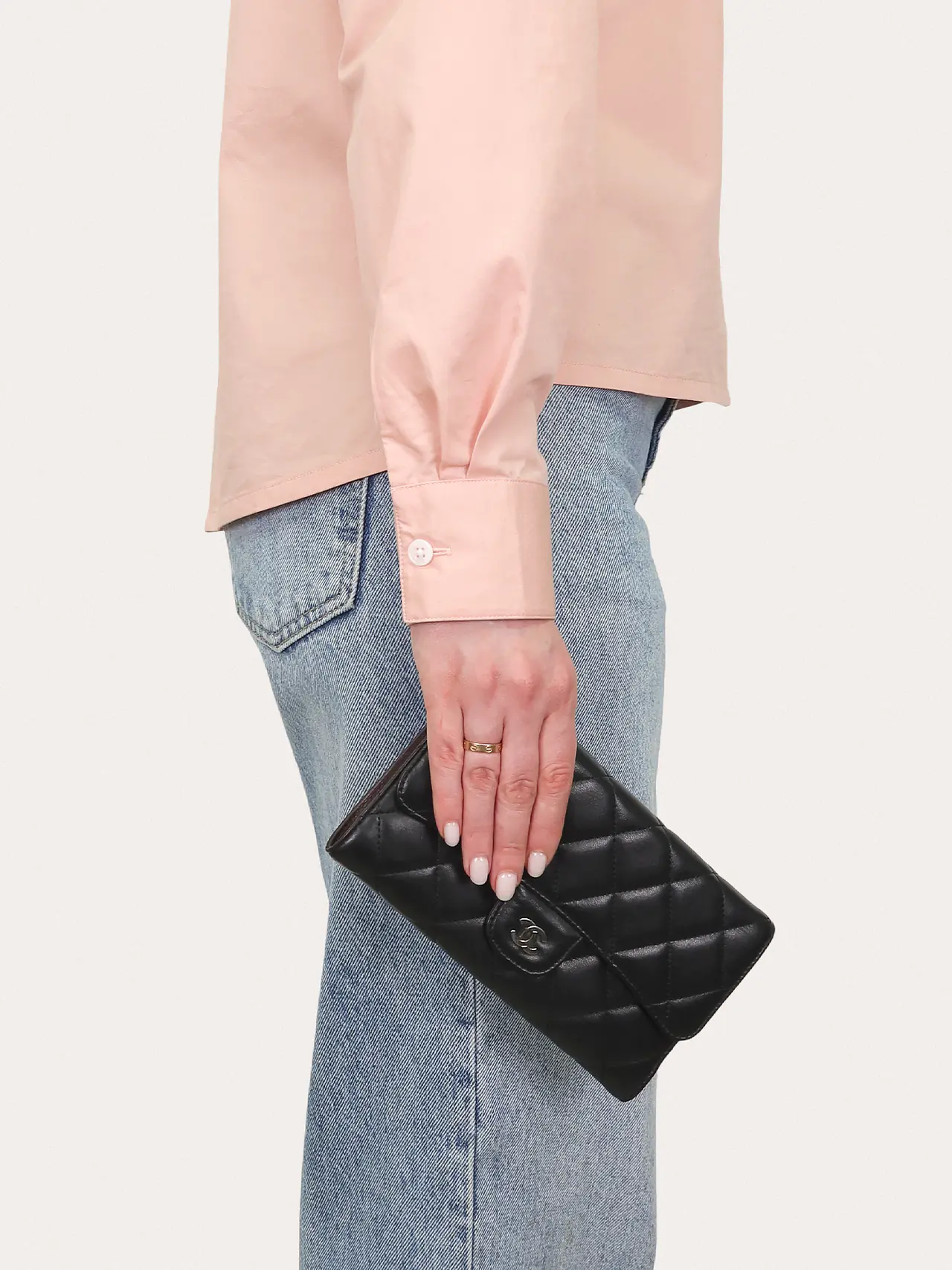 Classic Flap Wallet - Master