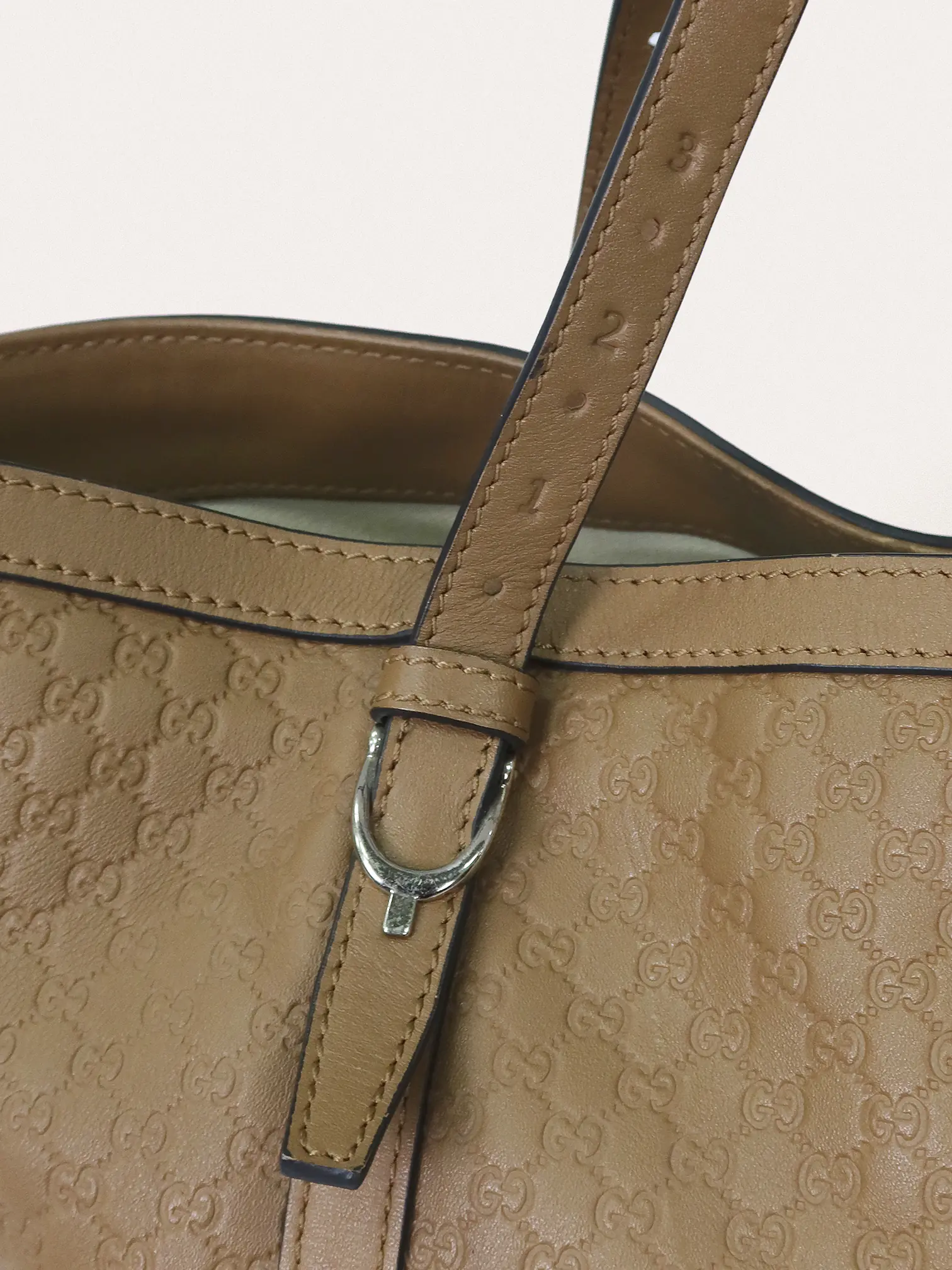 Microguccissima Tote - Master