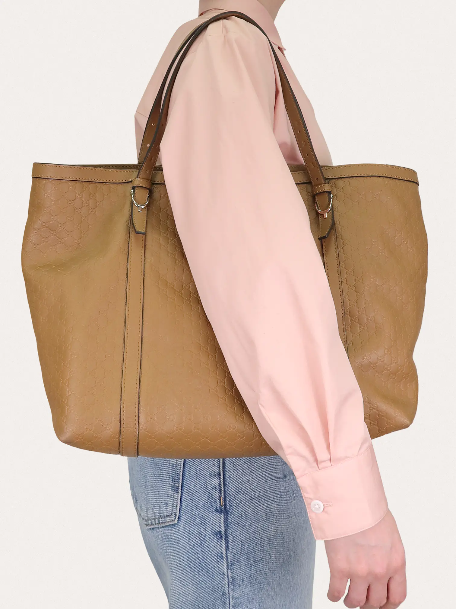 Microguccissima Tote - Master