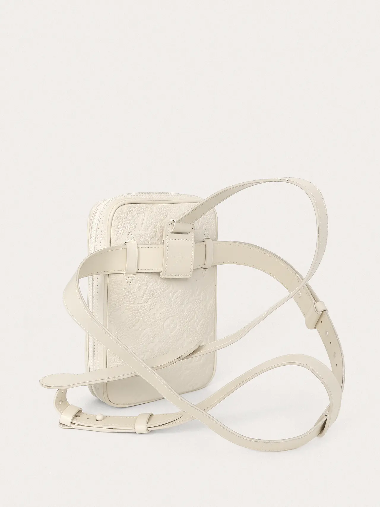 Louis Vuitton Virgil Abloh Utility Side Bag - Master