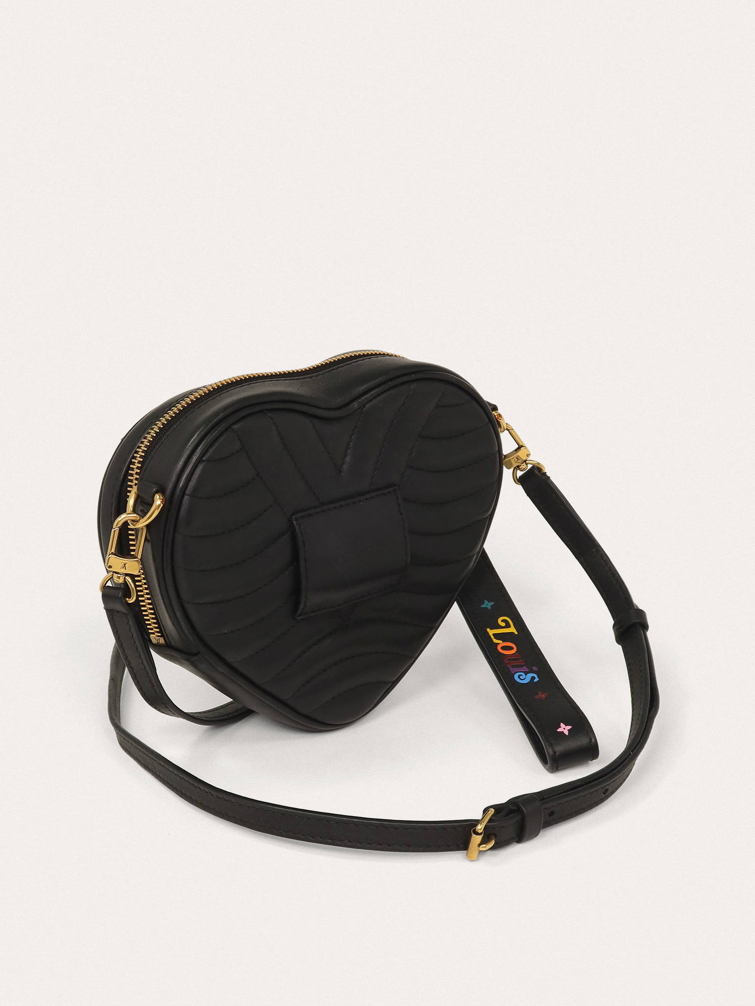 Louis Vuitton New Wavy Heart - Master