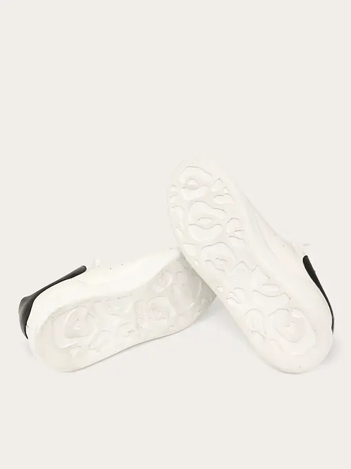 Oversized Sneaker Off White/Black - Master