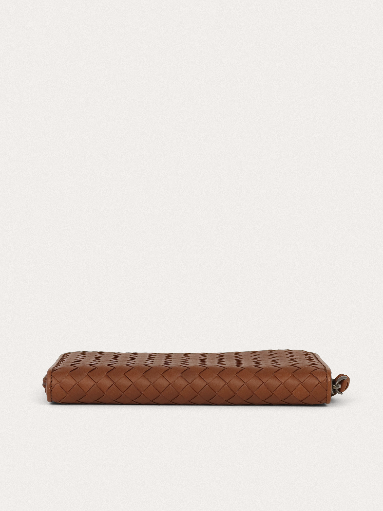 Bottega Veneta Intrecciato Zip Wallet - Master