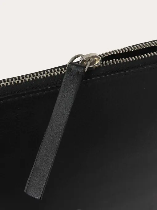 Everyday Zip Pouch Clutch - Master
