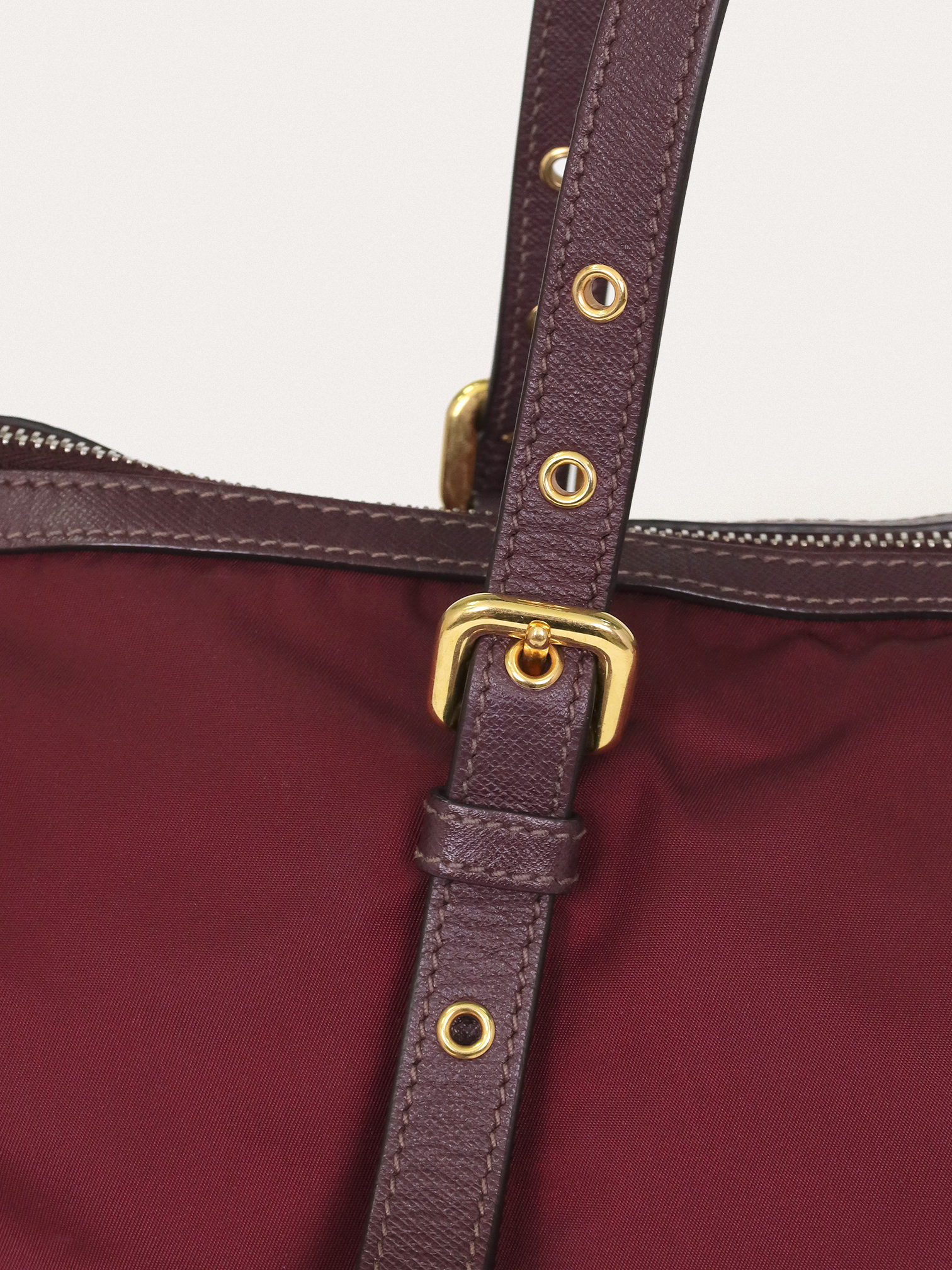 Prada Nylon Tessuto - Master