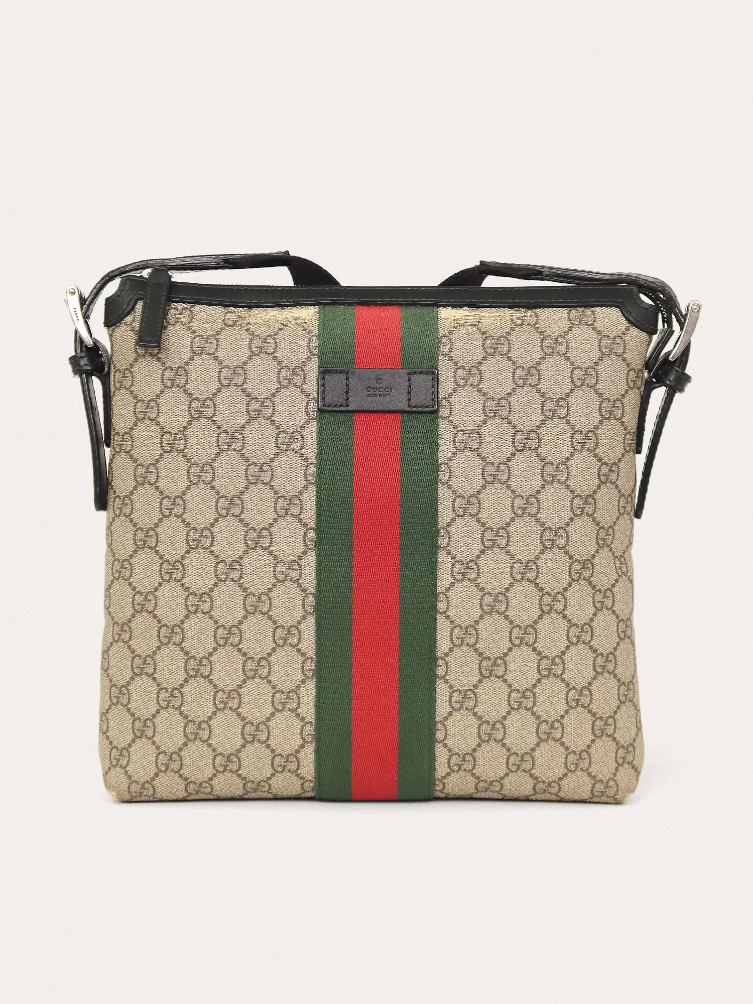 GG Supreme Monogram Web - Master