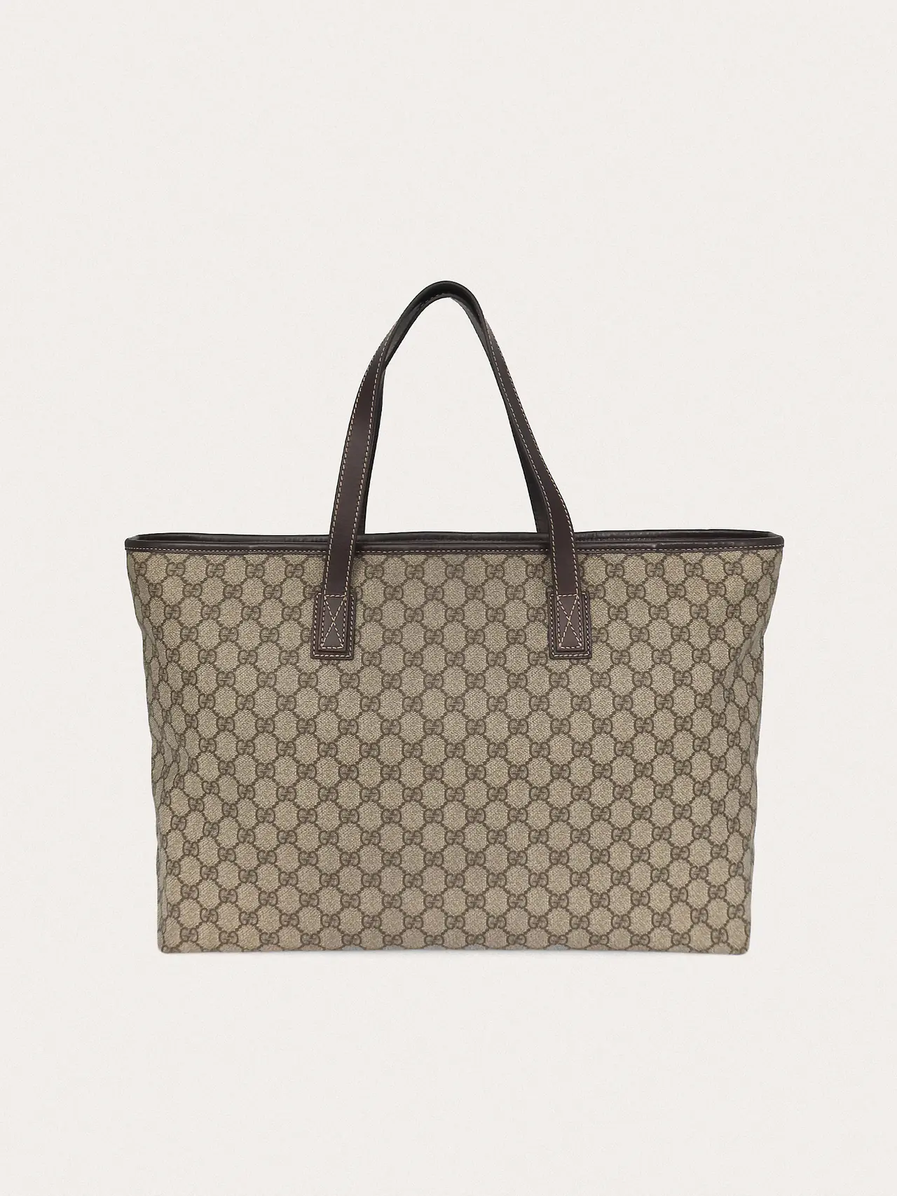 Gucci GG Supreme Shopping Bag - Master