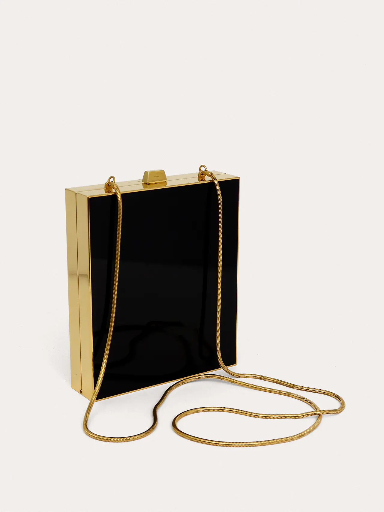 Monogram Tuxedo Box - Master
