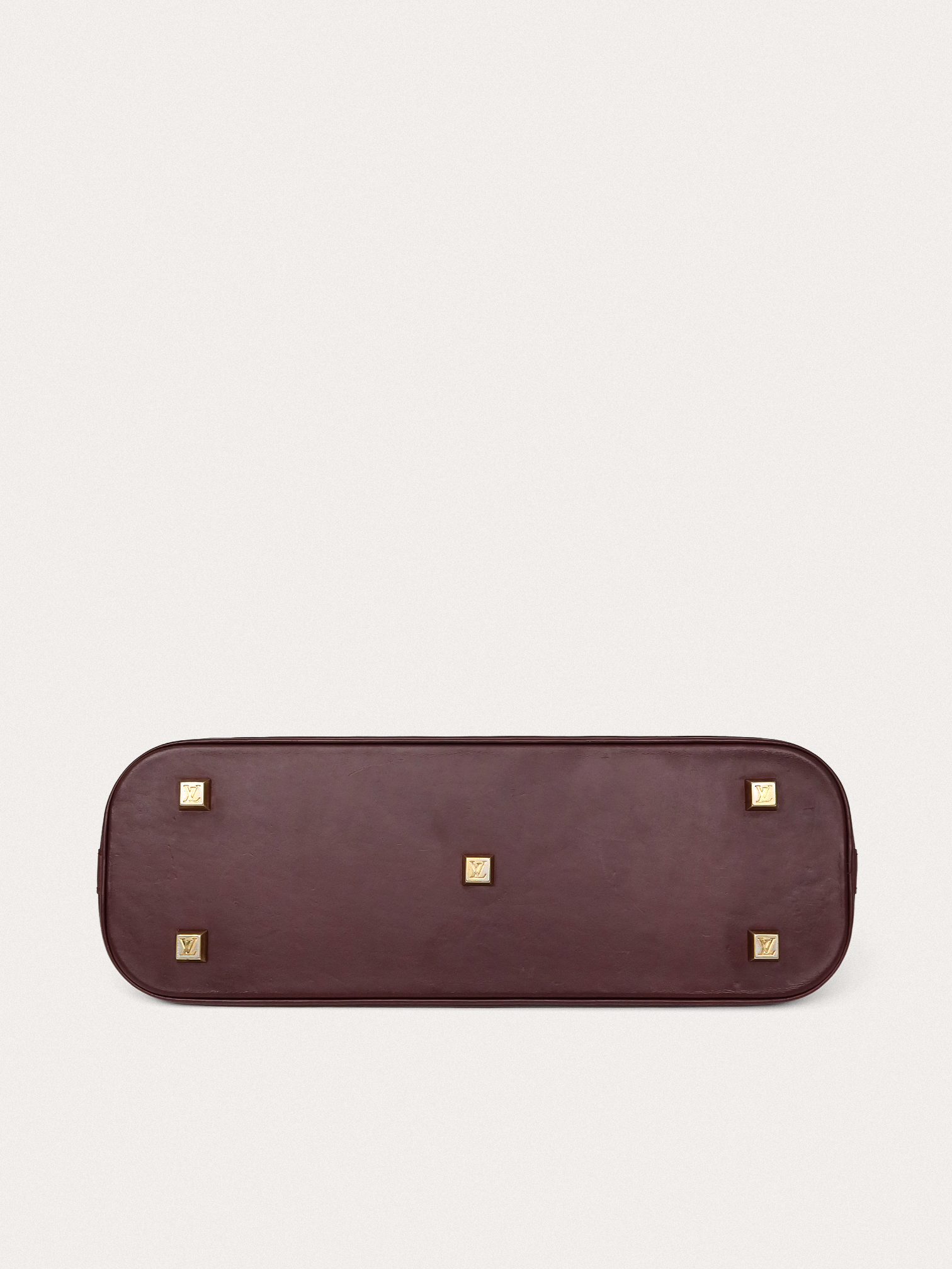 Louis Vuitton Lin Alma Long - Master
