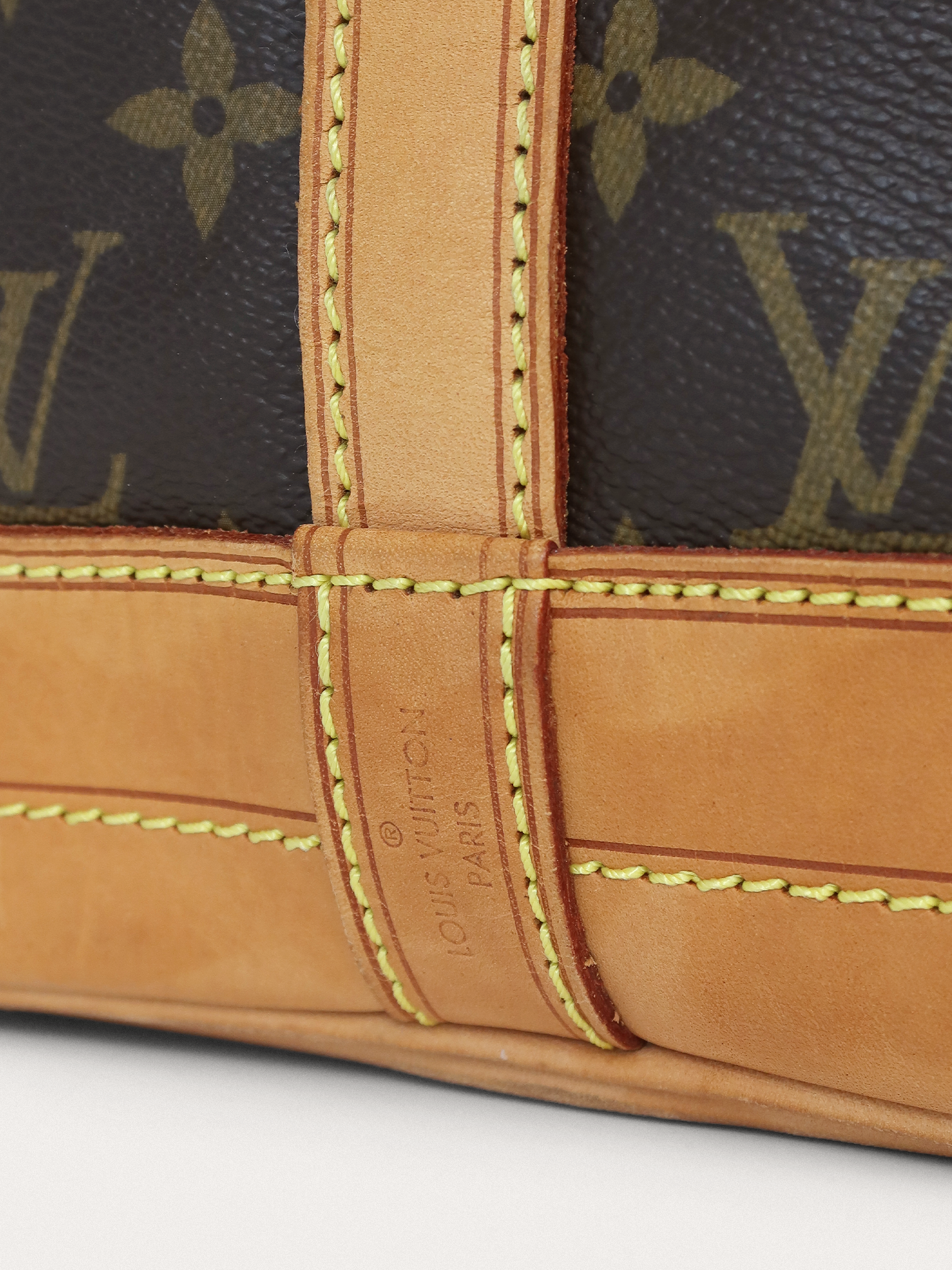 Louis Vuitton Noe - Master