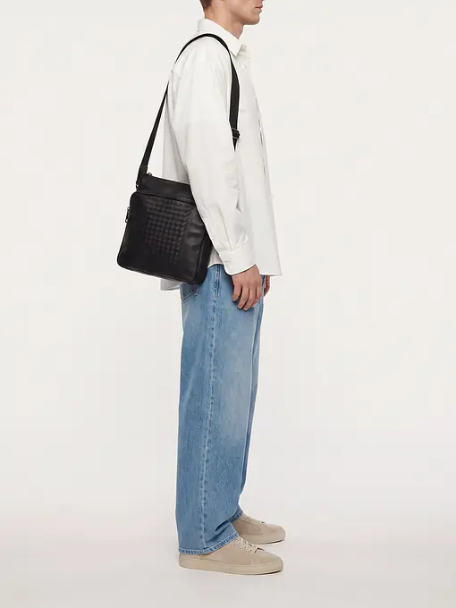 Bottega Veneta Intrecciato Crossbody - Master