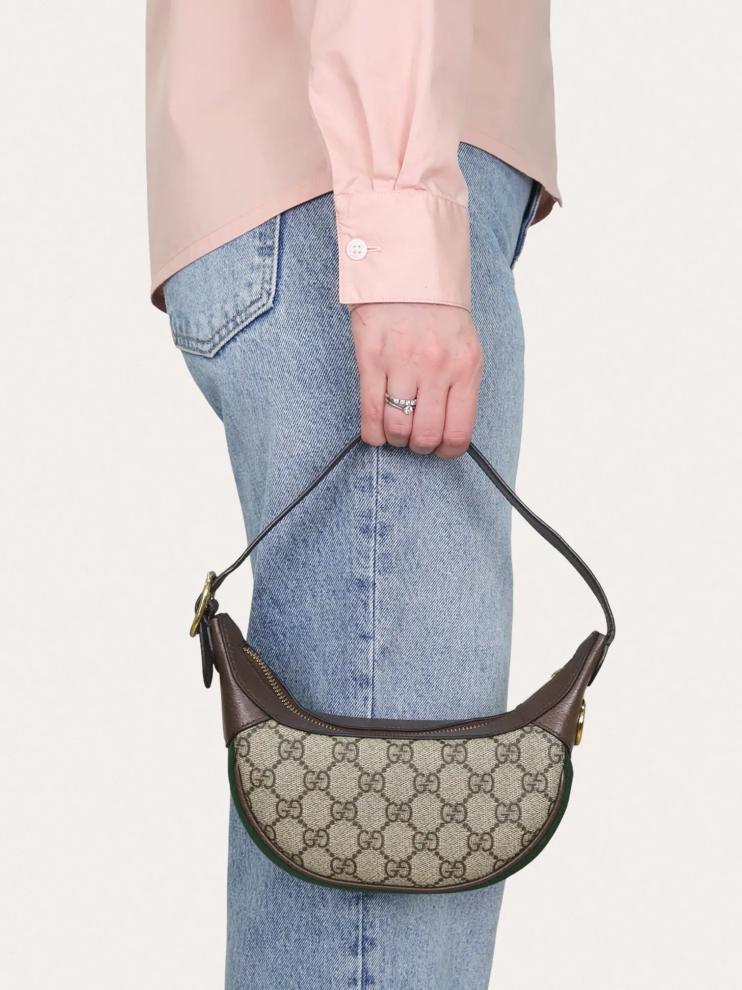 Ophidia small shoulder bag - Master