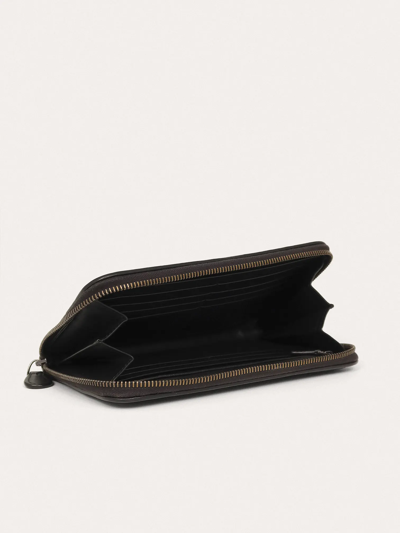 Intrecciato Zip Wallet - Master