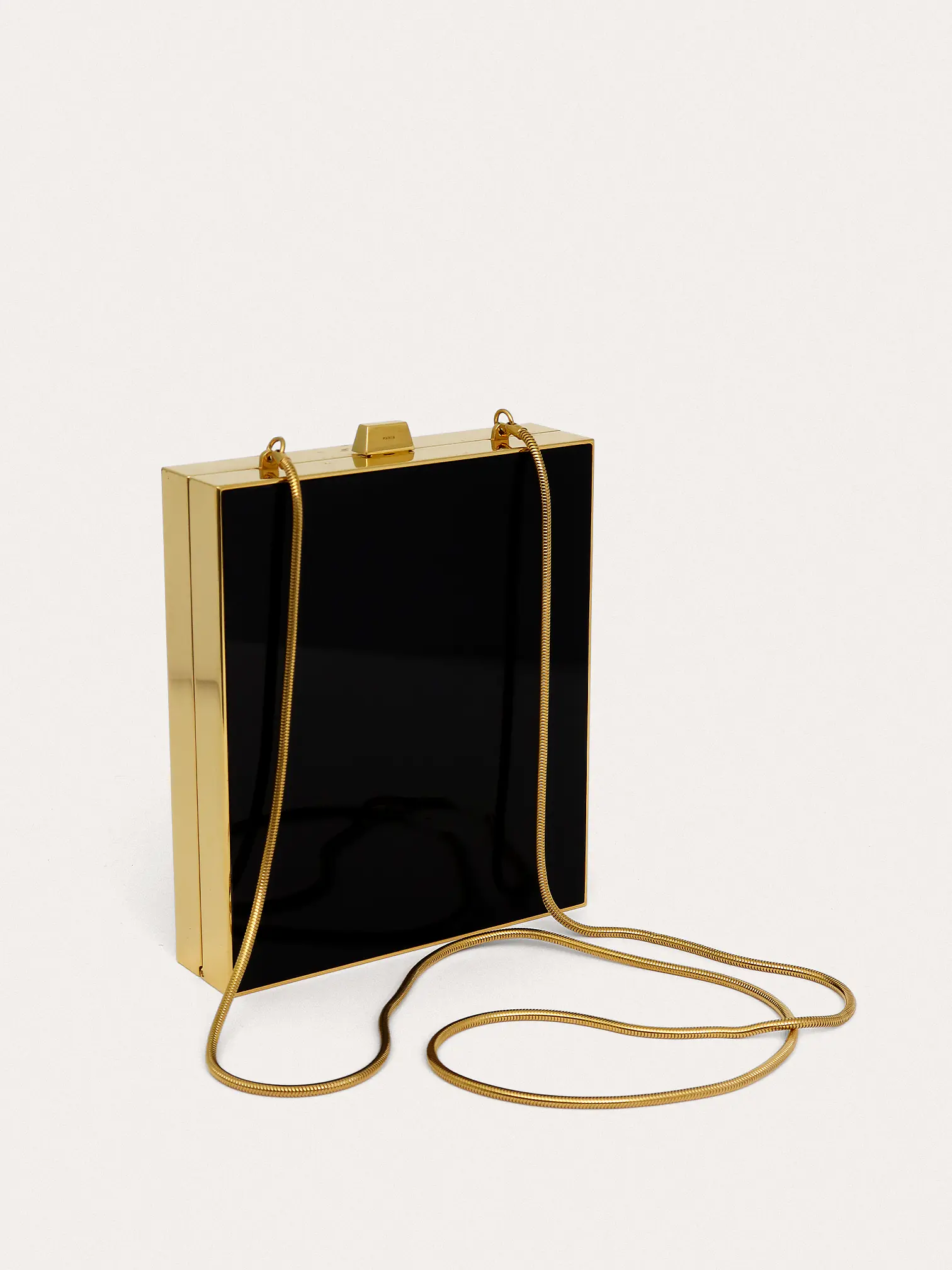 Monogram Tuxedo Box - Master