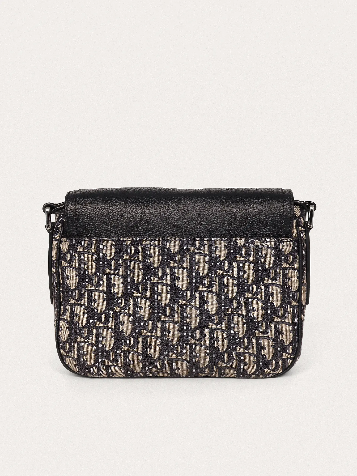 Christian Dior Saddle Flap Messenger Bag - Master