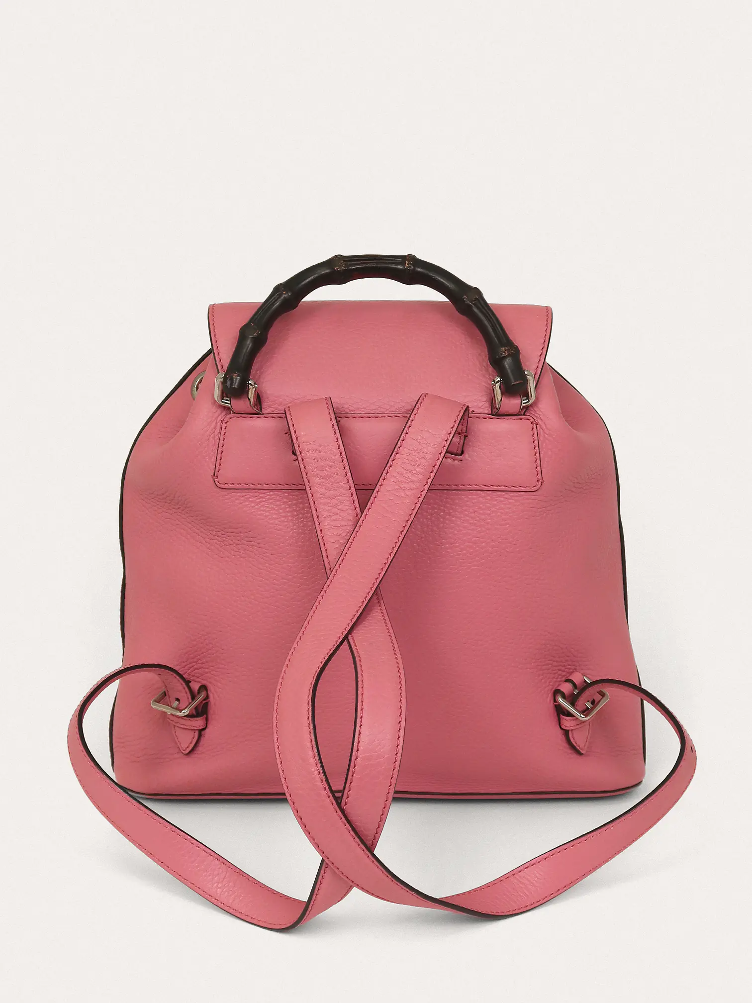 Bamboo Leather Backpack - Master