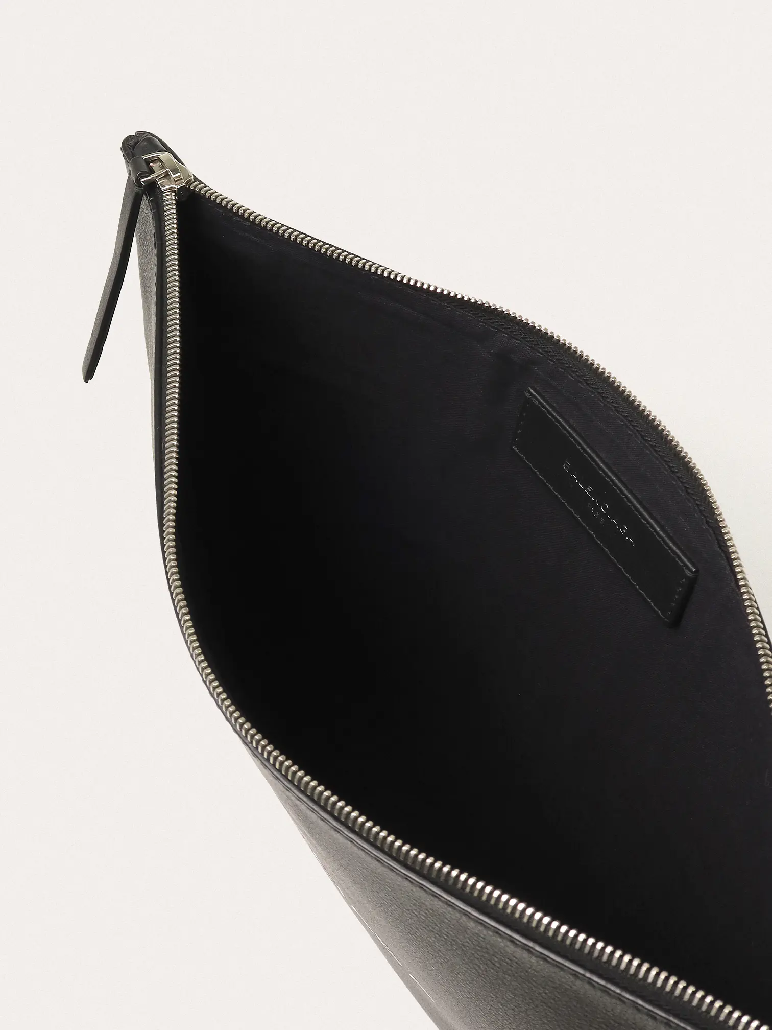 Everyday Zip Pouch Clutch - Master