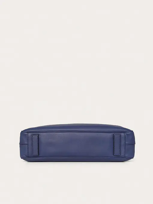 Prada Travel Leather Briefcase - Master