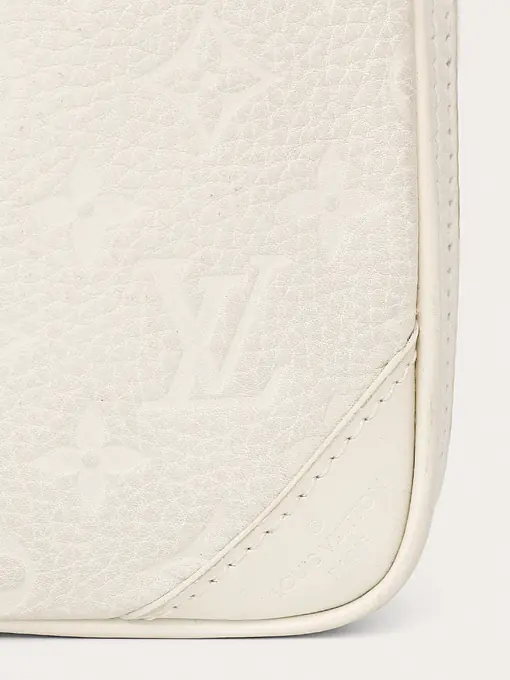Louis Vuitton Virgil Abloh Utility Side Bag - Master
