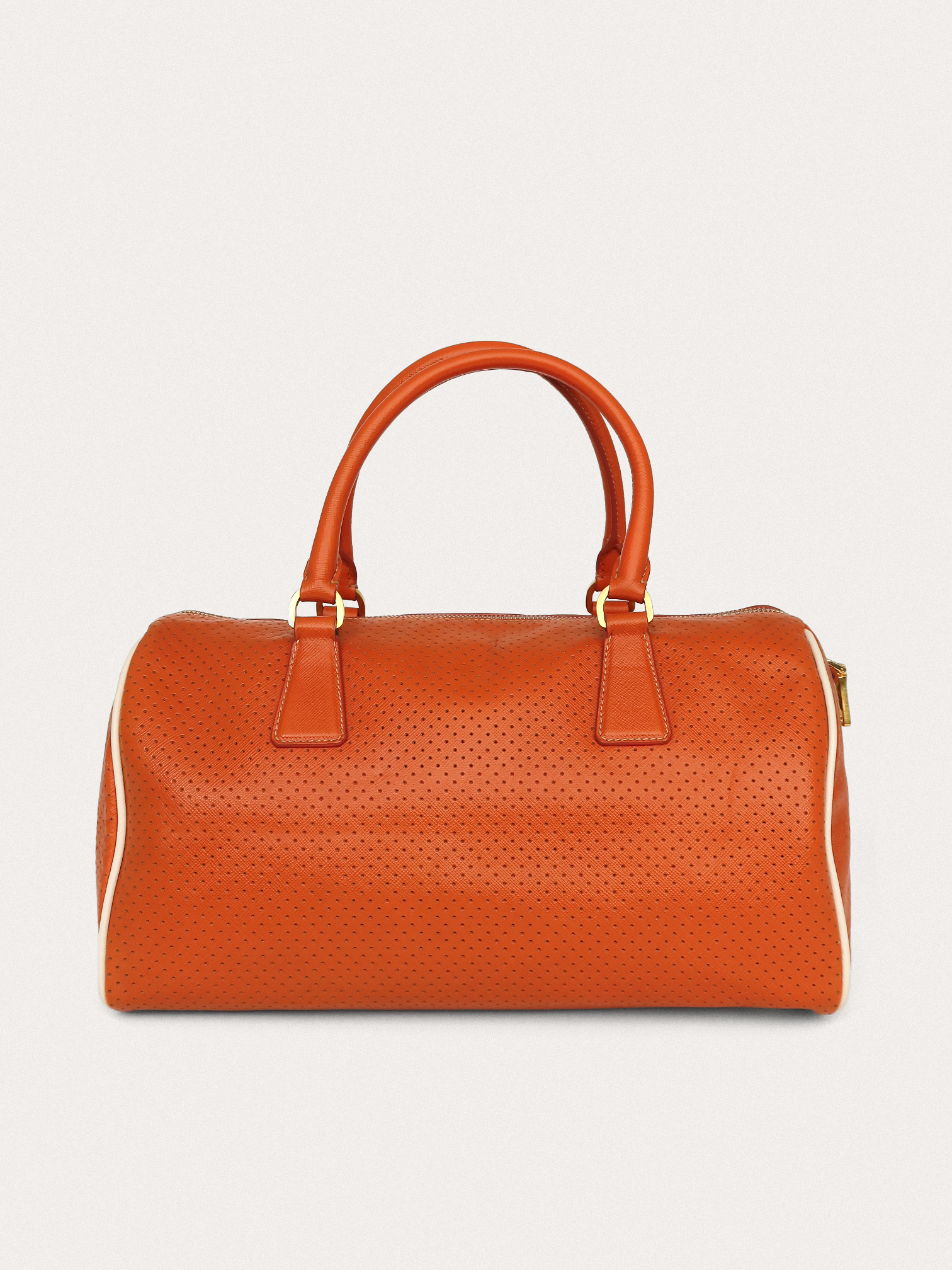 Prada Perforated Saffiano Bag - Master
