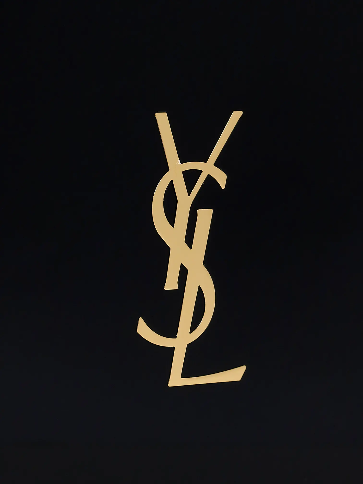 Monogram Tuxedo Box - Master
